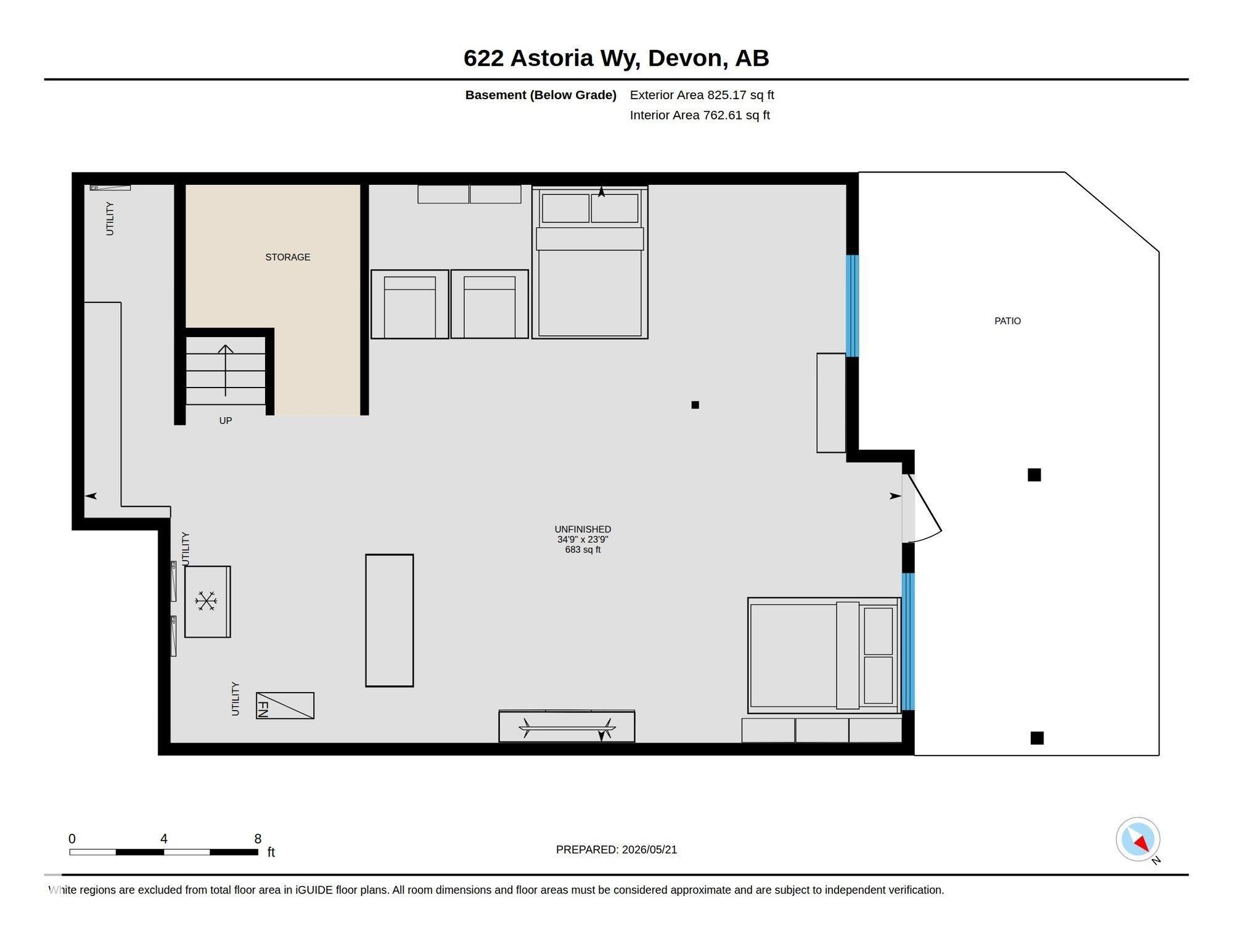 622 Astoria Way, Devon, AB - Other