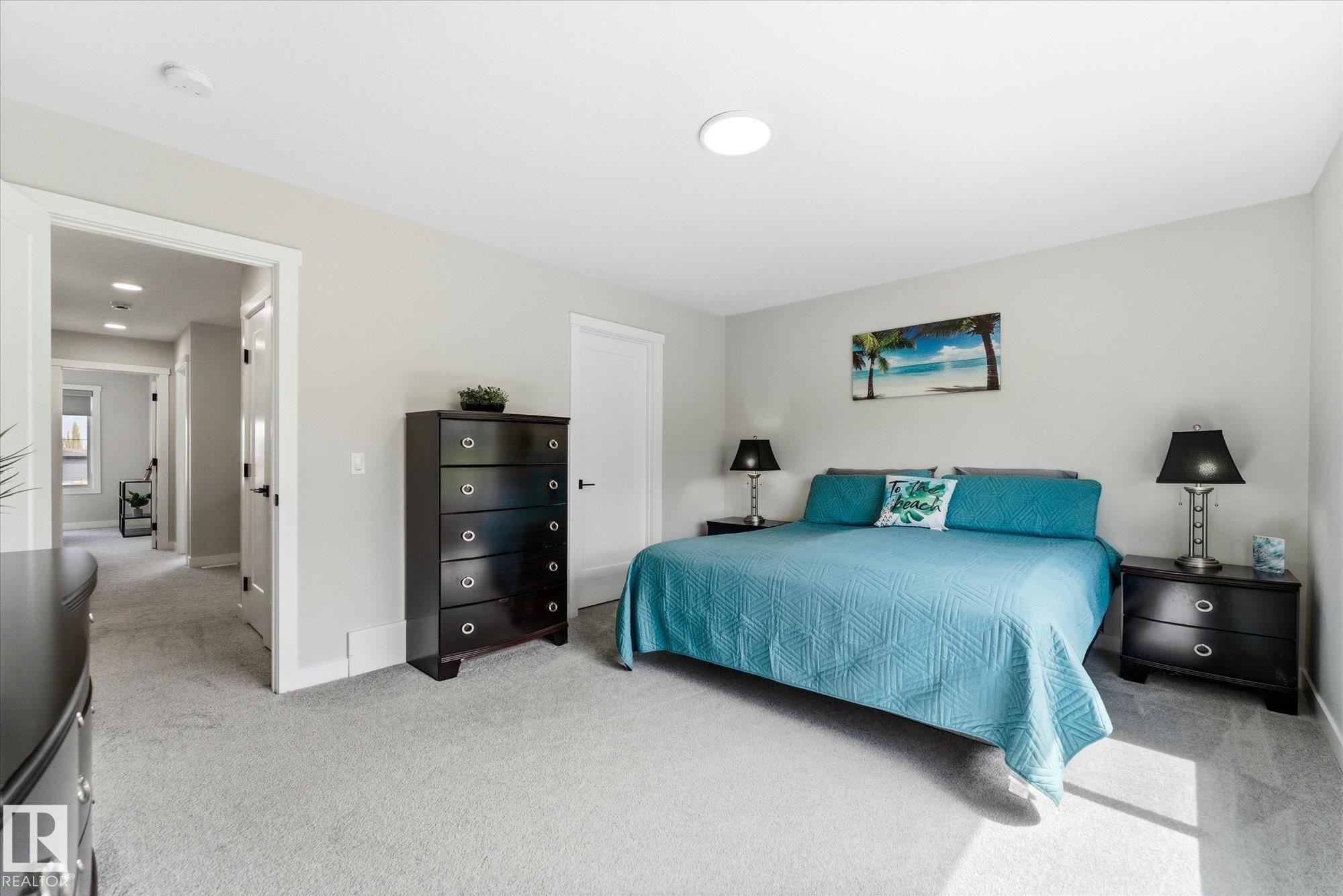 18 Grayson Green, Stony Plain, AB - Indoor Photo Showing Bedroom