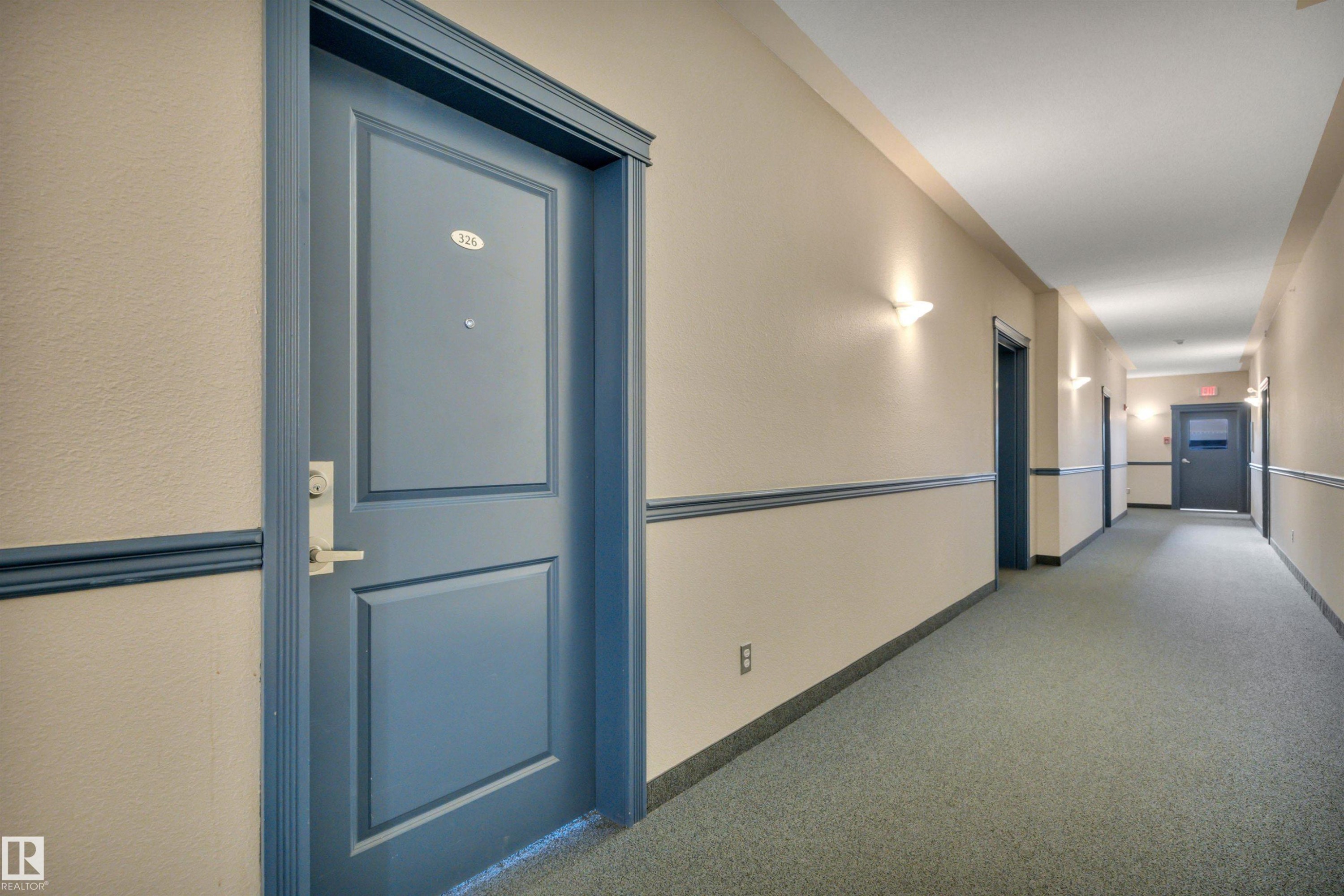 #326 11325 83 St Nw, Edmonton, AB - Photo Showing Other Room