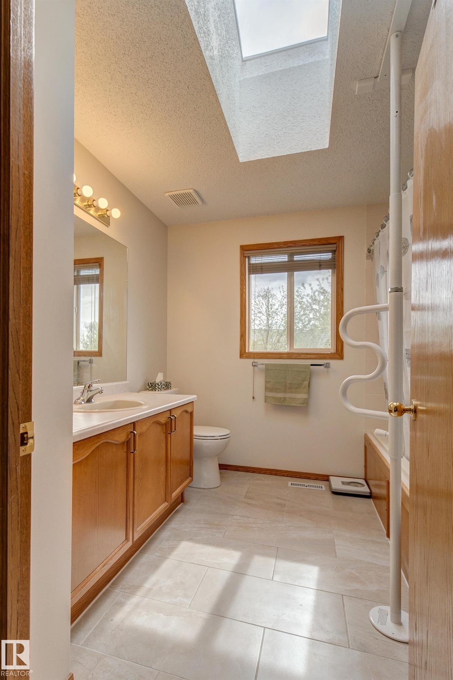 1003 Blackburn Close, Edmonton, AB - Indoor Photo Showing Bathroom