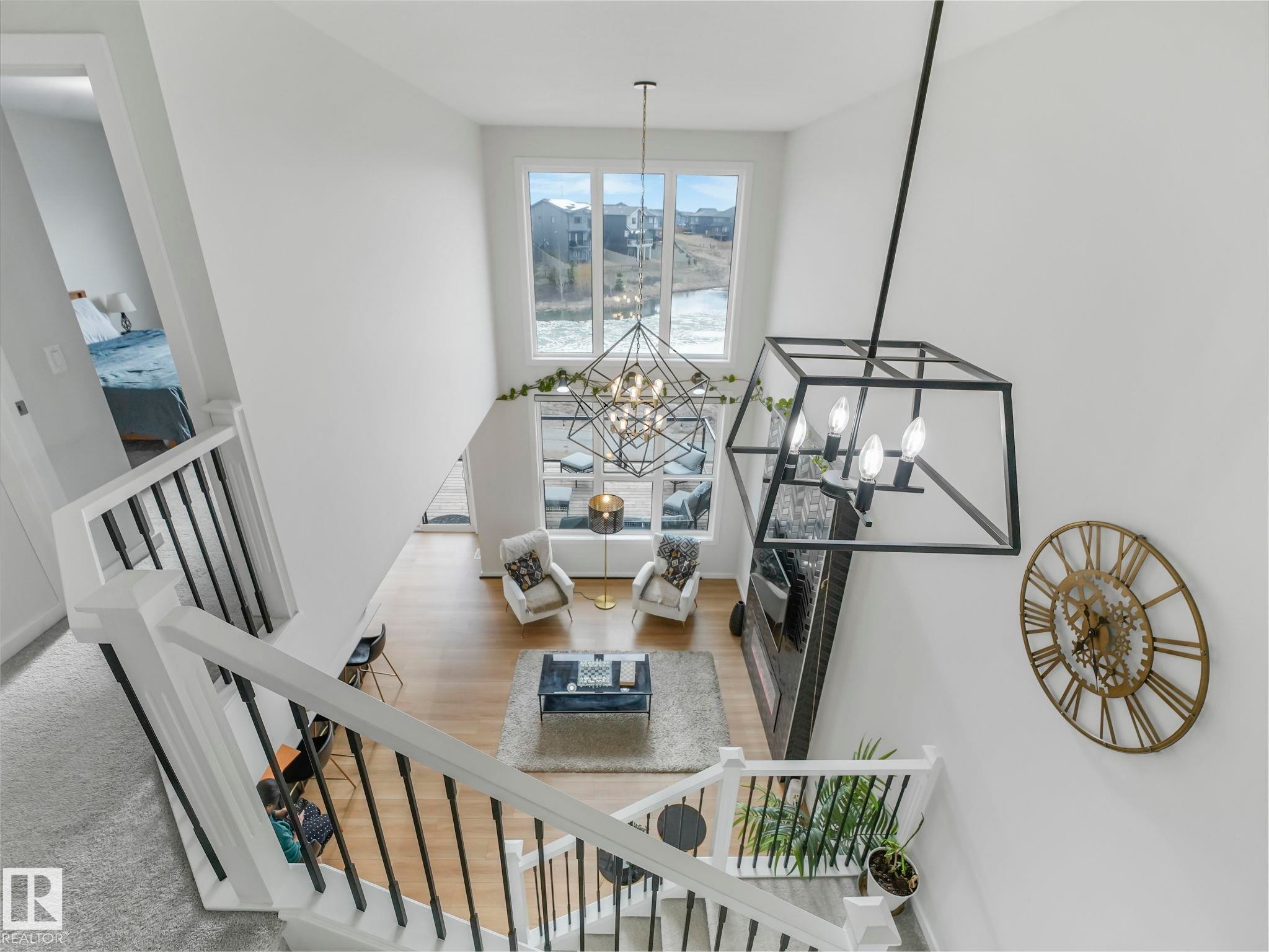 4324 Hawthorn Landing, Edmonton, AB - Indoor Photo Showing Other Room