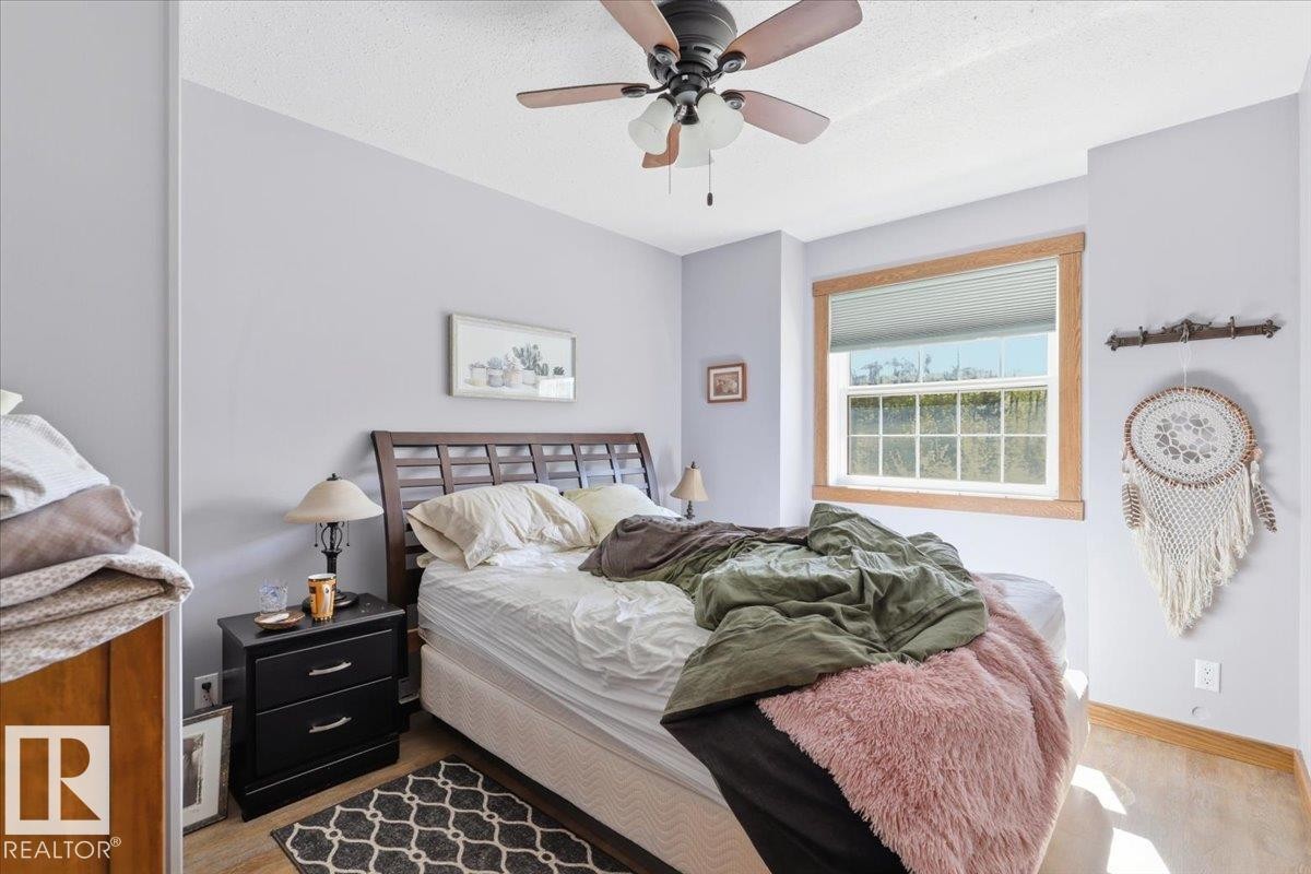 B59 Cottage Crescent, Rural Leduc County, AB - Indoor Photo Showing Bedroom