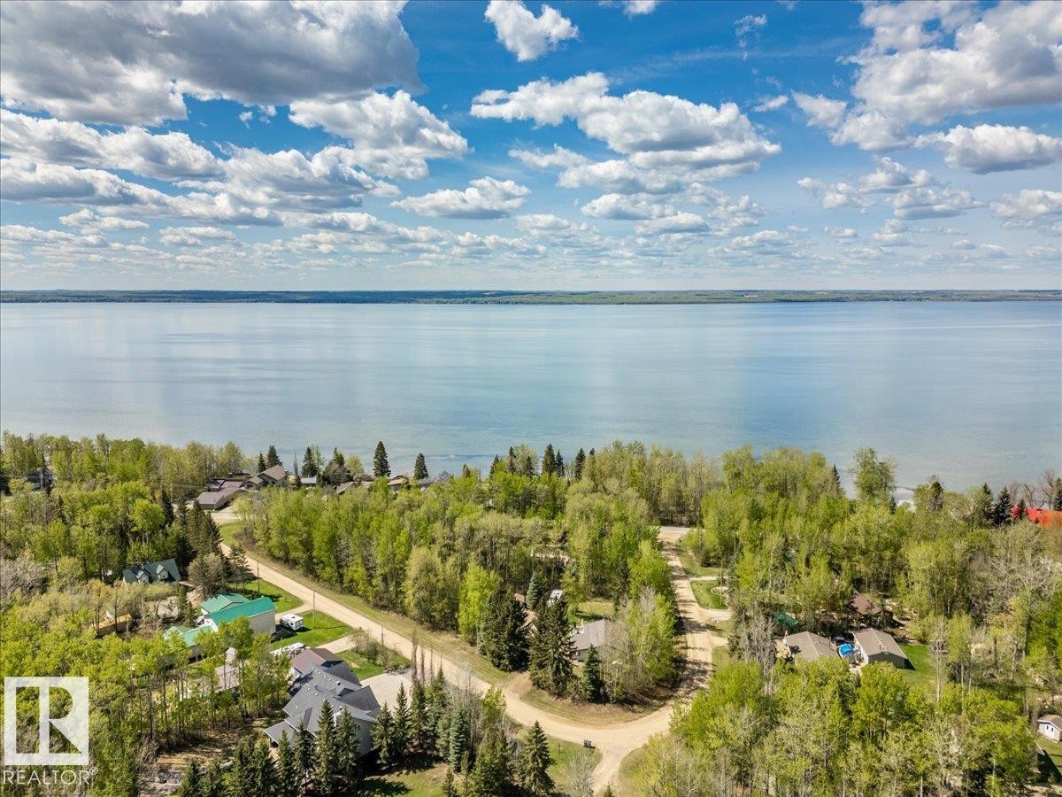 B59 Cottage Crescent, Rural Leduc County, AB - Outdoor With Body Of Water With View