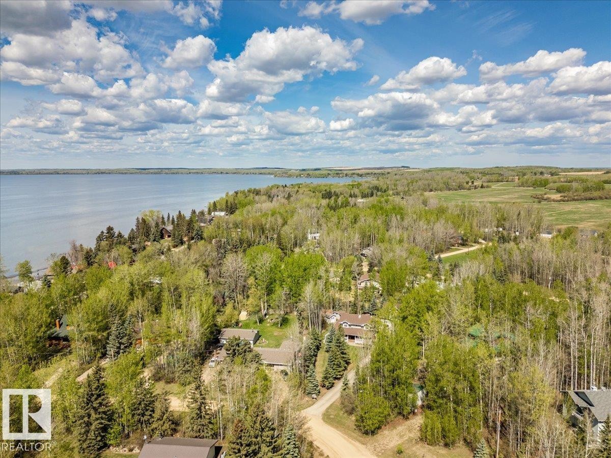 B59 Cottage Crescent, Rural Leduc County, AB - Outdoor With Body Of Water With View