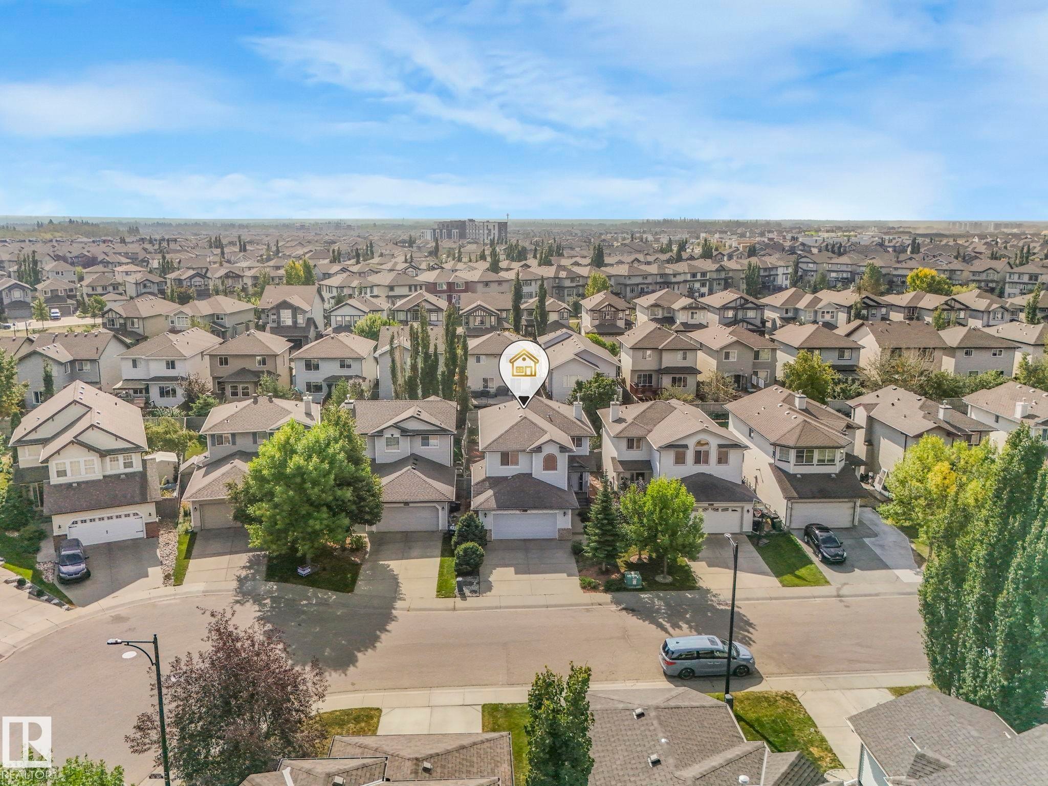 20115 46 Avenue, Edmonton, AB - Outdoor