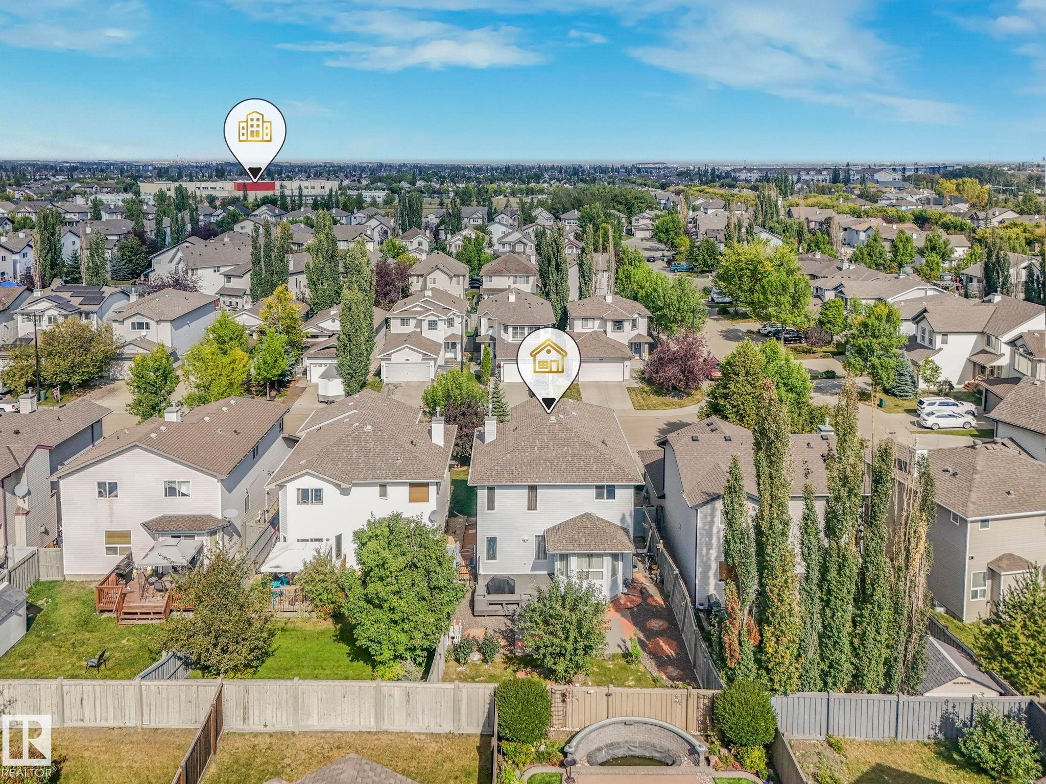 20115 46 Avenue, Edmonton, AB - Outdoor With View