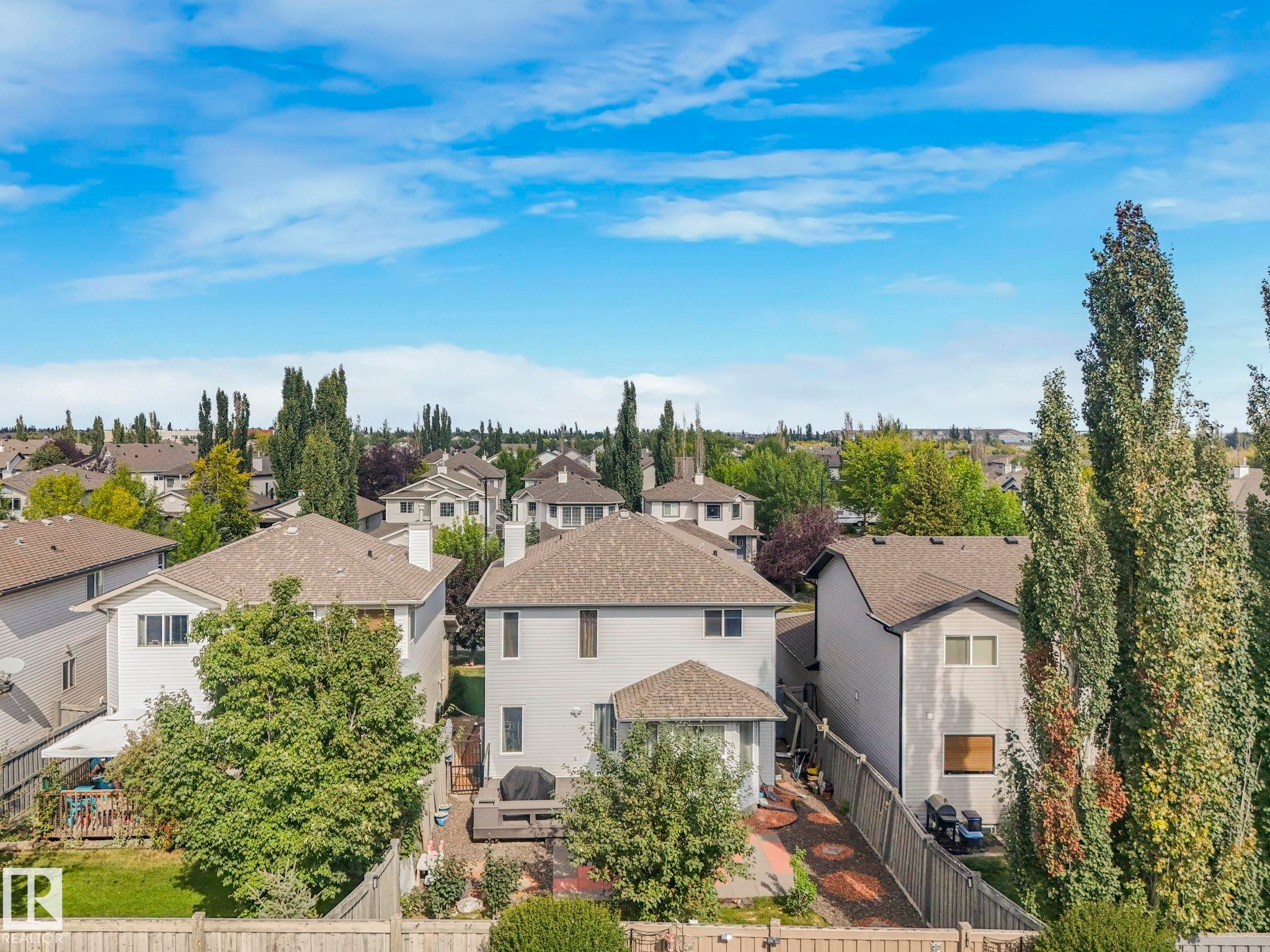 20115 46 Avenue, Edmonton, AB - Outdoor With View