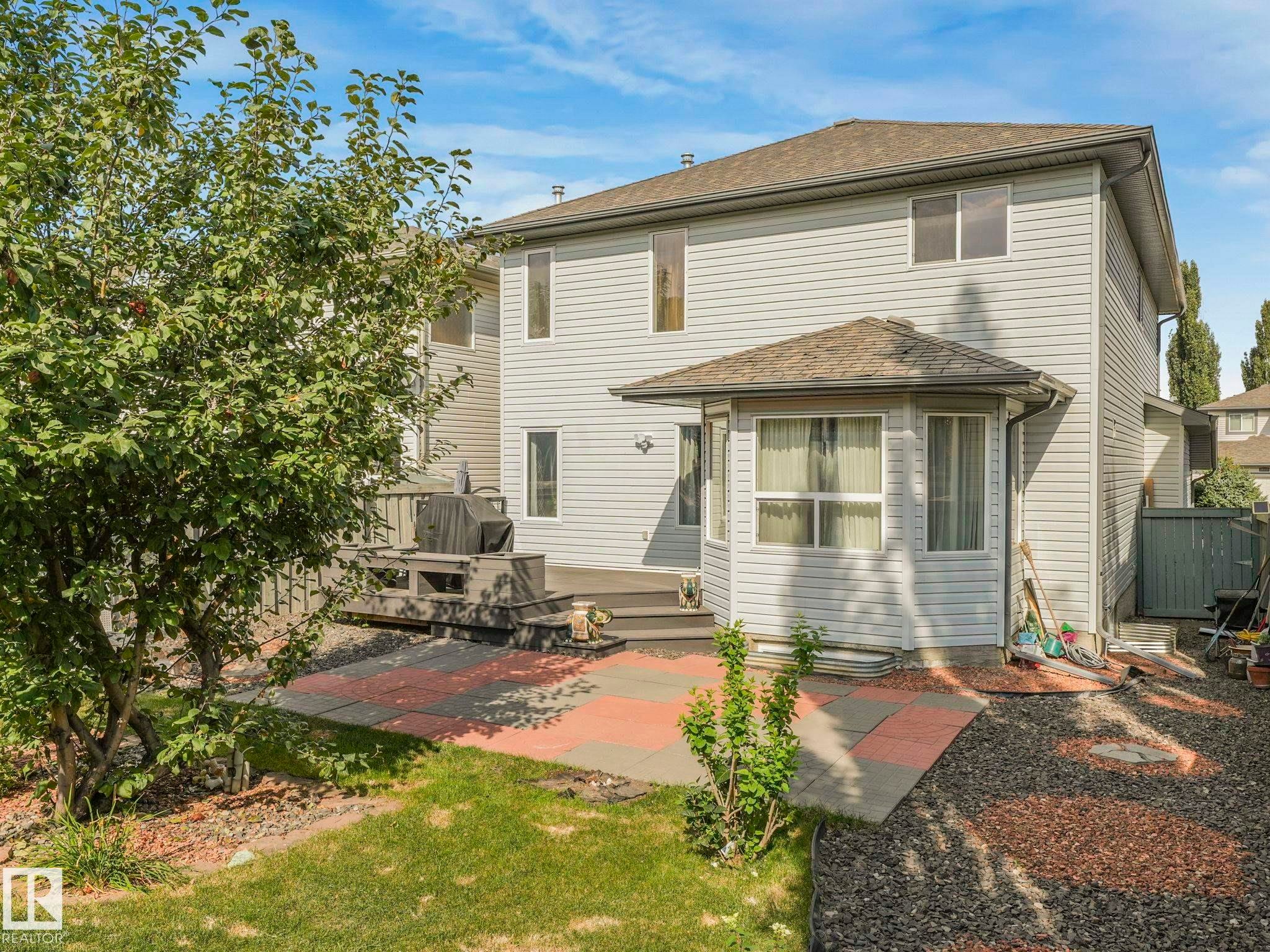 20115 46 Avenue, Edmonton, AB - Outdoor