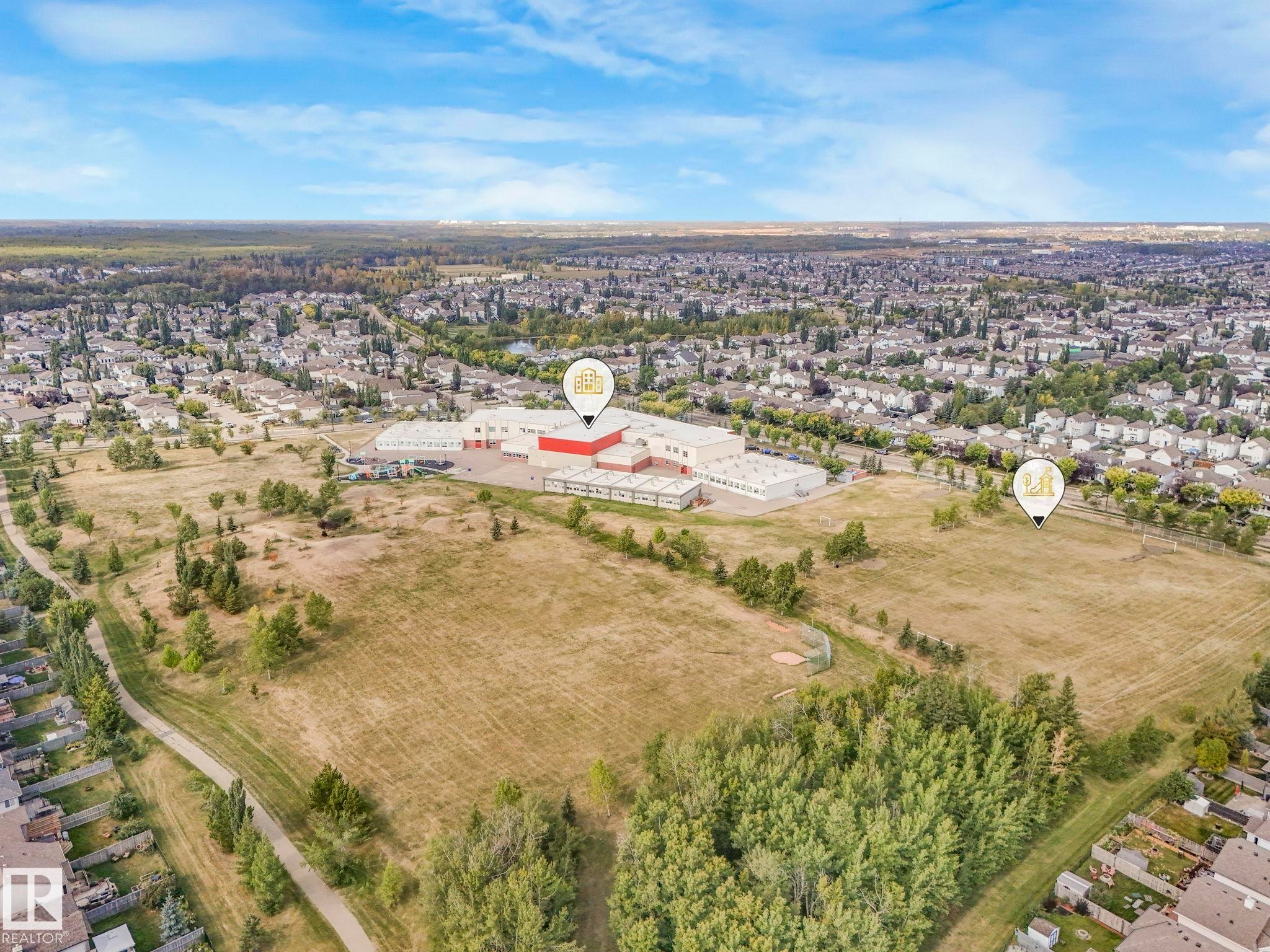 20115 46 Avenue, Edmonton, AB - Outdoor With View