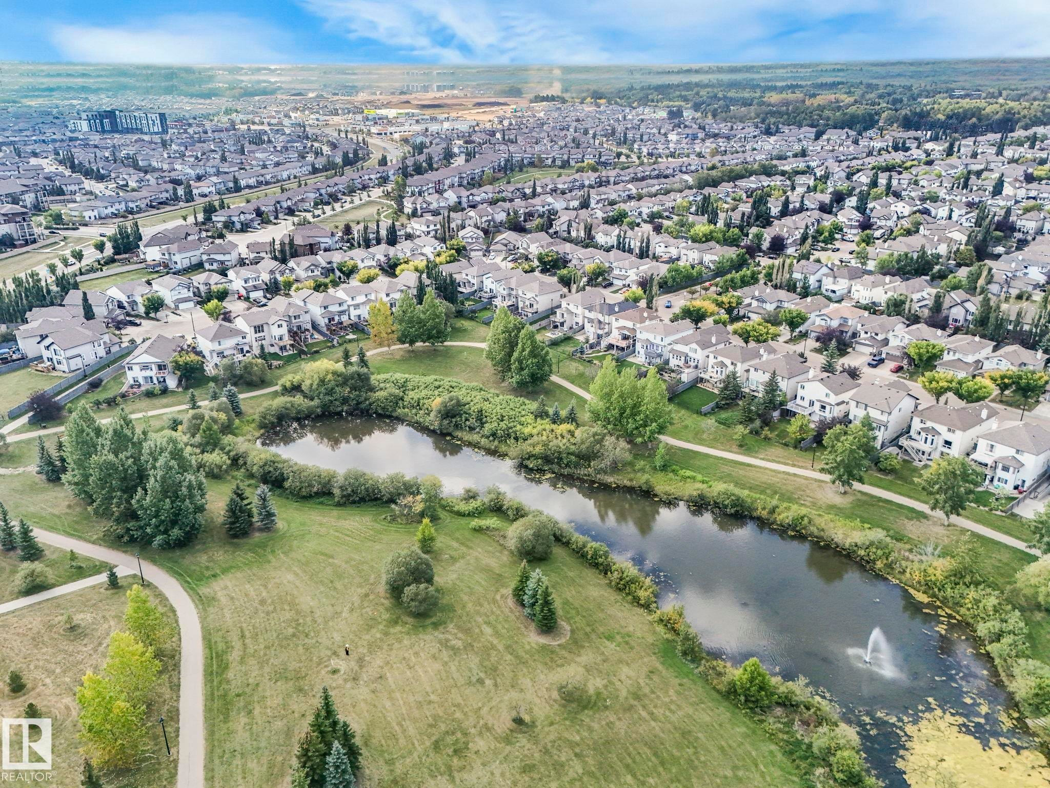 20115 46 Avenue, Edmonton, AB - Outdoor With View