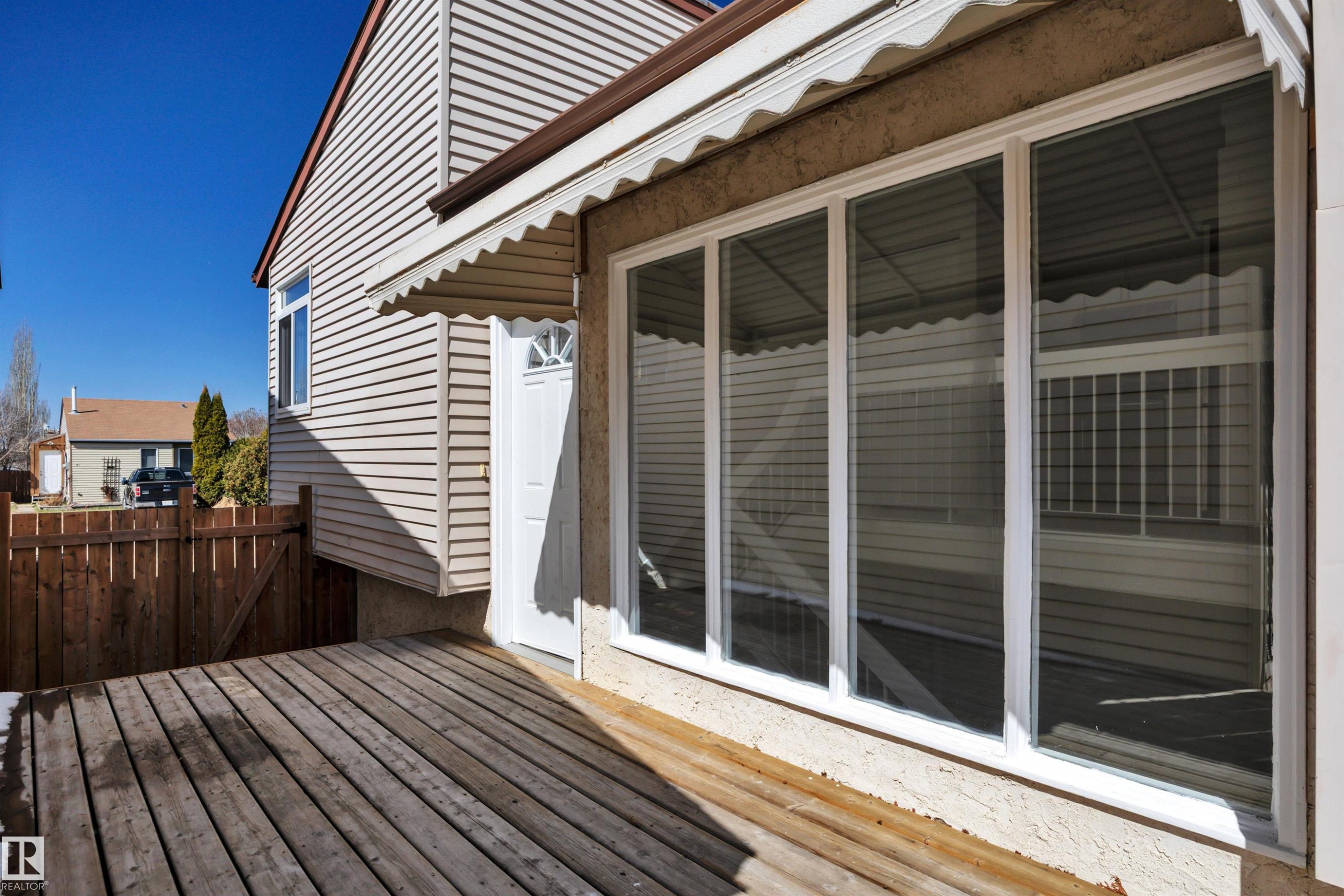 52 Pipestone Drive, Devon, AB - Outdoor With Deck Patio Veranda With Exterior