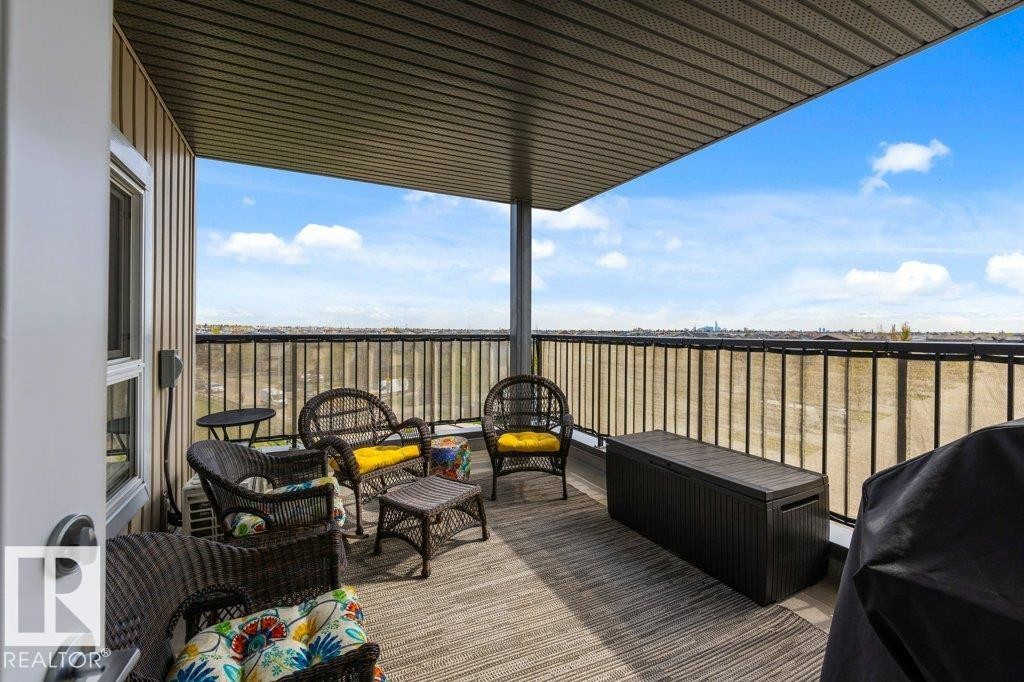 430 5504 Schonsee Drive, Edmonton, AB - Outdoor With Deck Patio Veranda With Exterior