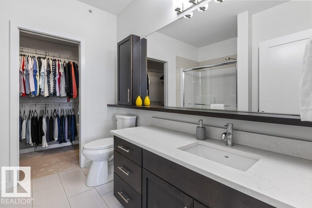 430 5504 Schonsee Drive, Edmonton, AB - Indoor Photo Showing Bathroom