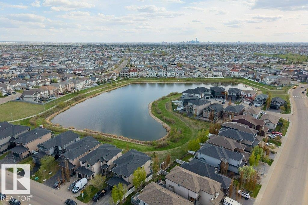 430 5504 Schonsee Drive, Edmonton, AB - Outdoor With Body Of Water With View