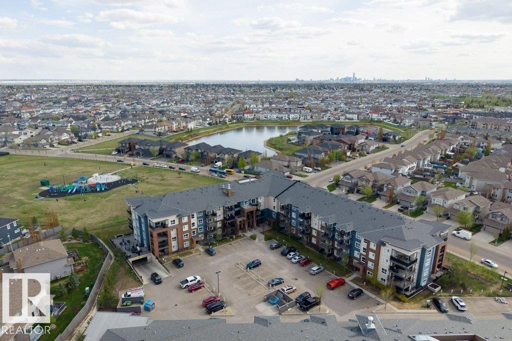 430 5504 Schonsee Drive, Edmonton, AB - Outdoor With View