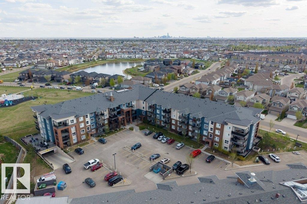430 5504 Schonsee Drive, Edmonton, AB - Outdoor With View