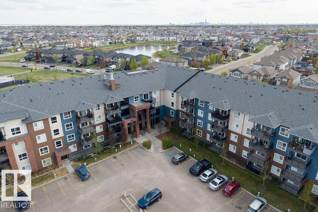 430 5504 Schonsee Drive, Edmonton, AB - With View