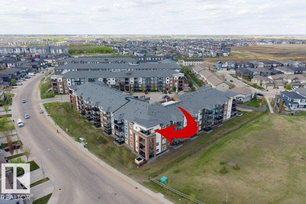 430 5504 Schonsee Drive, Edmonton, AB - Outdoor With View