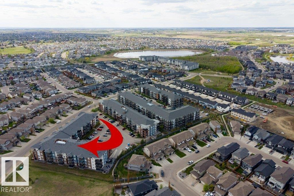 430 5504 Schonsee Drive, Edmonton, AB - Outdoor With View