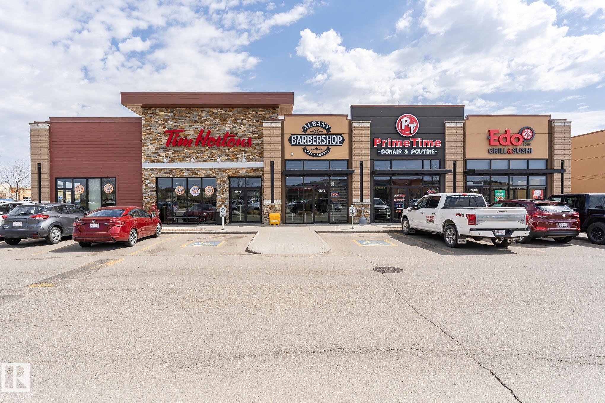 225 503 Albany Way, Edmonton, AB - Outdoor
