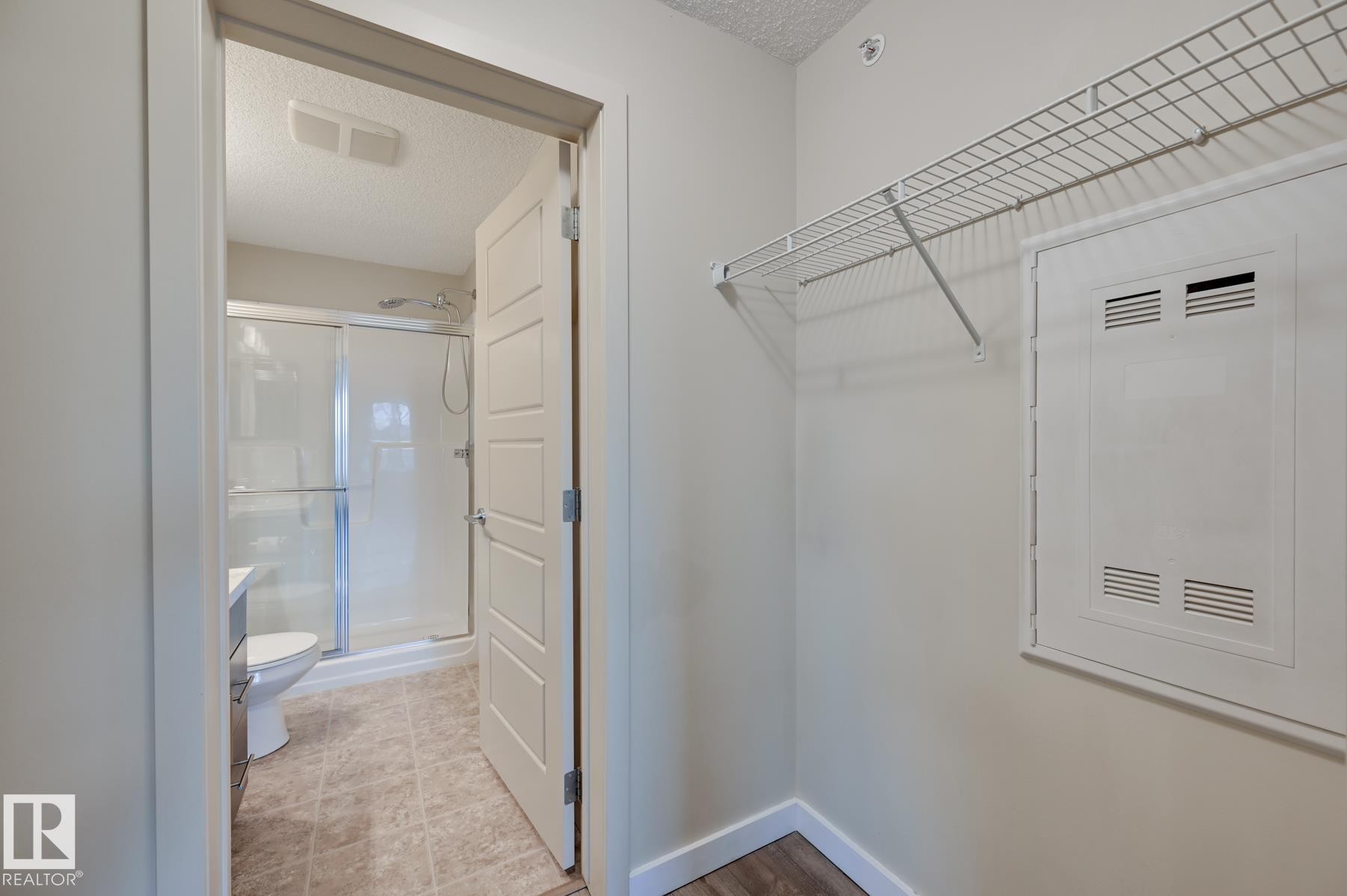 408 6084 Stanton Drive, Edmonton, AB - Indoor Photo Showing Laundry Room