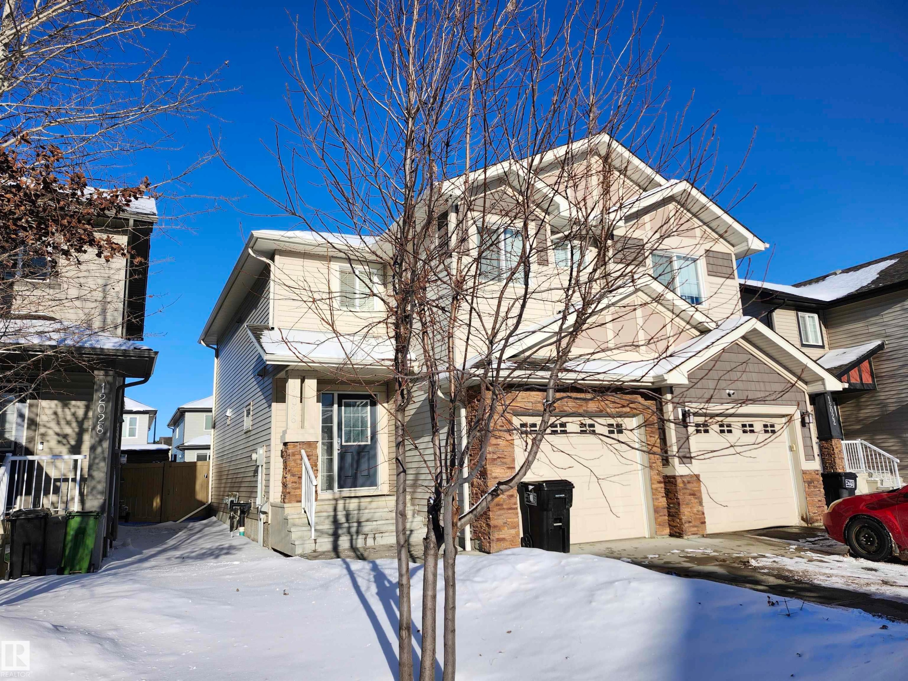 12026 167B Avenue, Edmonton, AB - Outdoor