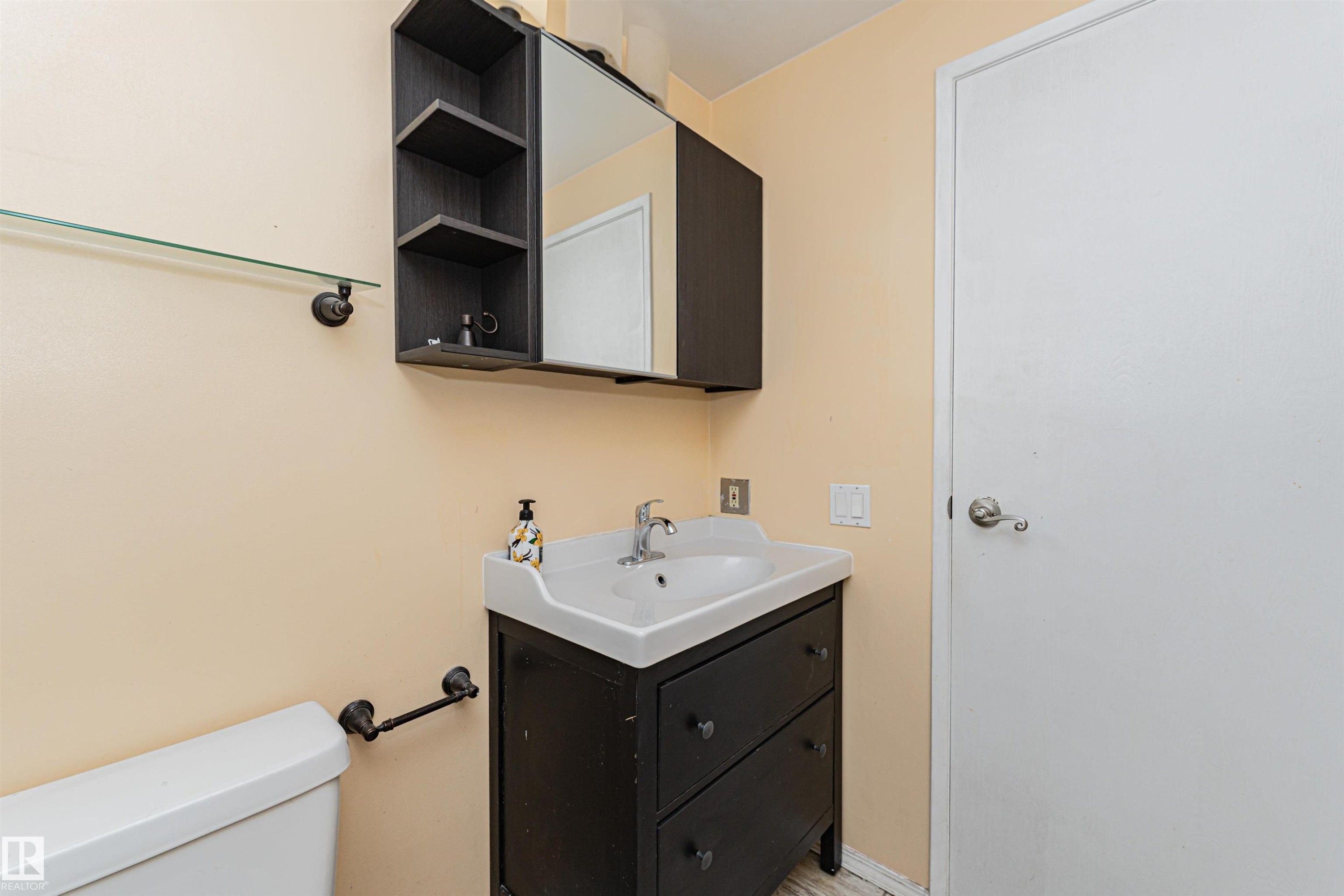 18425 95A Avenue, Edmonton, AB - Indoor Photo Showing Bathroom