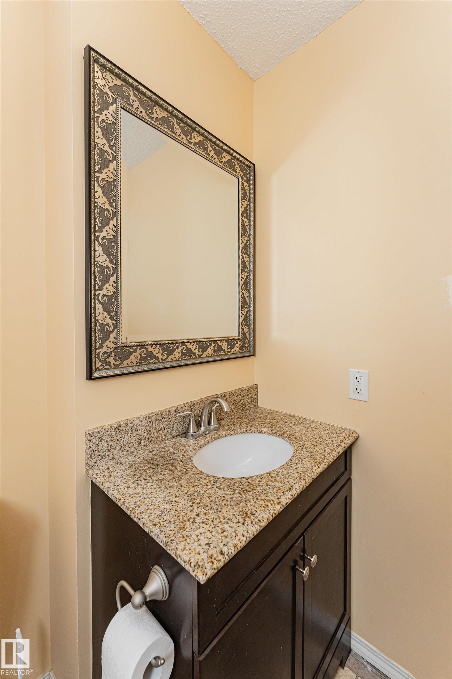 18425 95A Avenue, Edmonton, AB - Indoor Photo Showing Bathroom