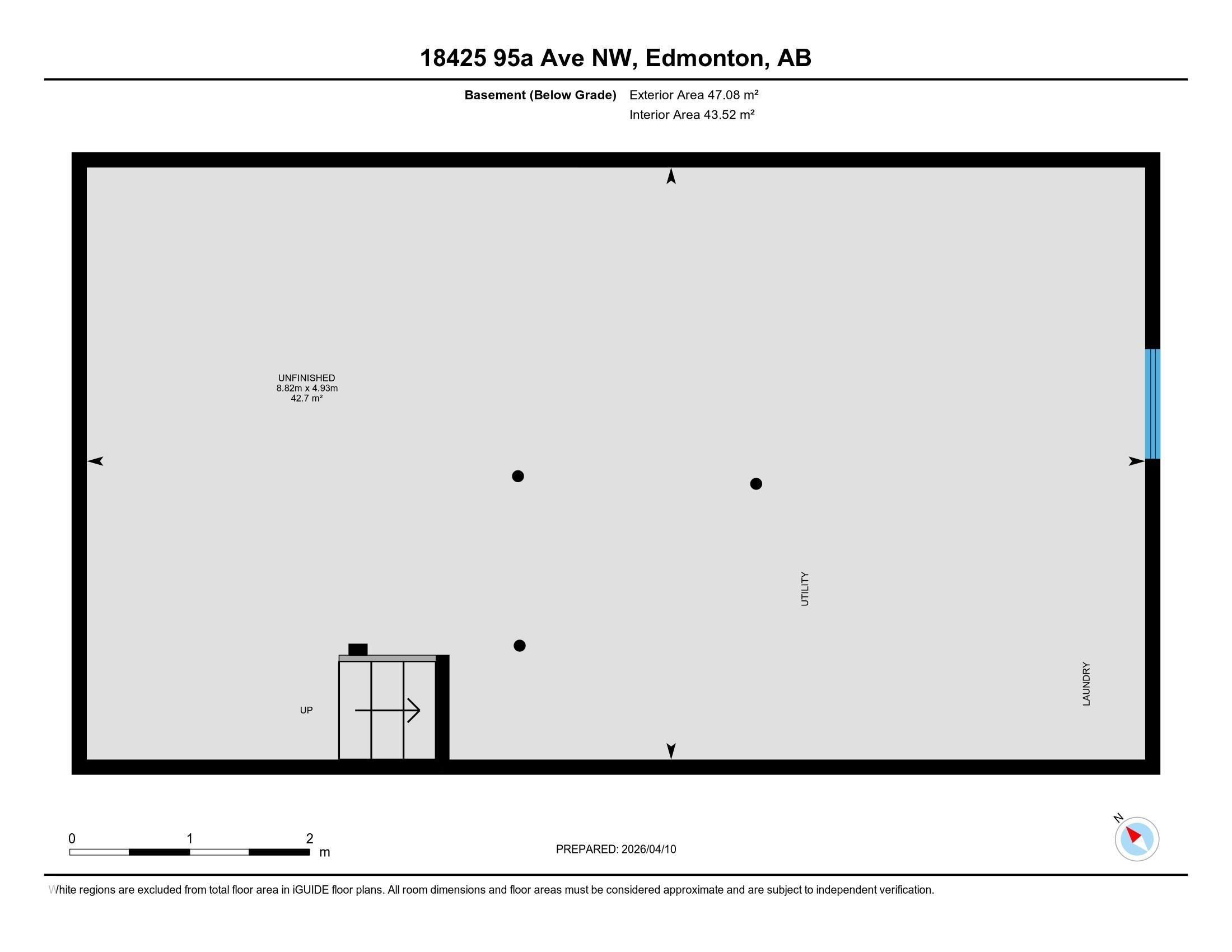 18425 95A Avenue, Edmonton, AB - Other