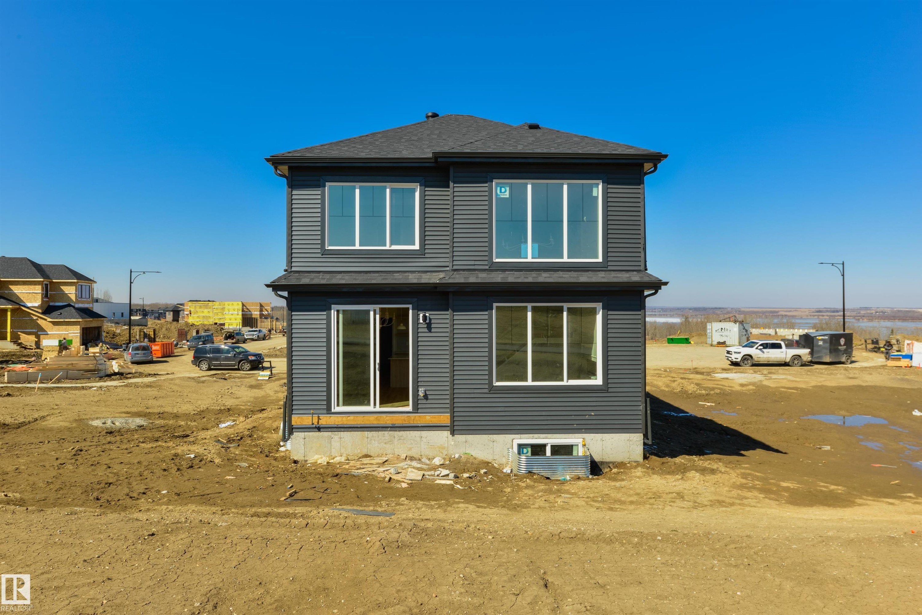 1443 Osprey Crest Nw, Edmonton, AB - Outdoor