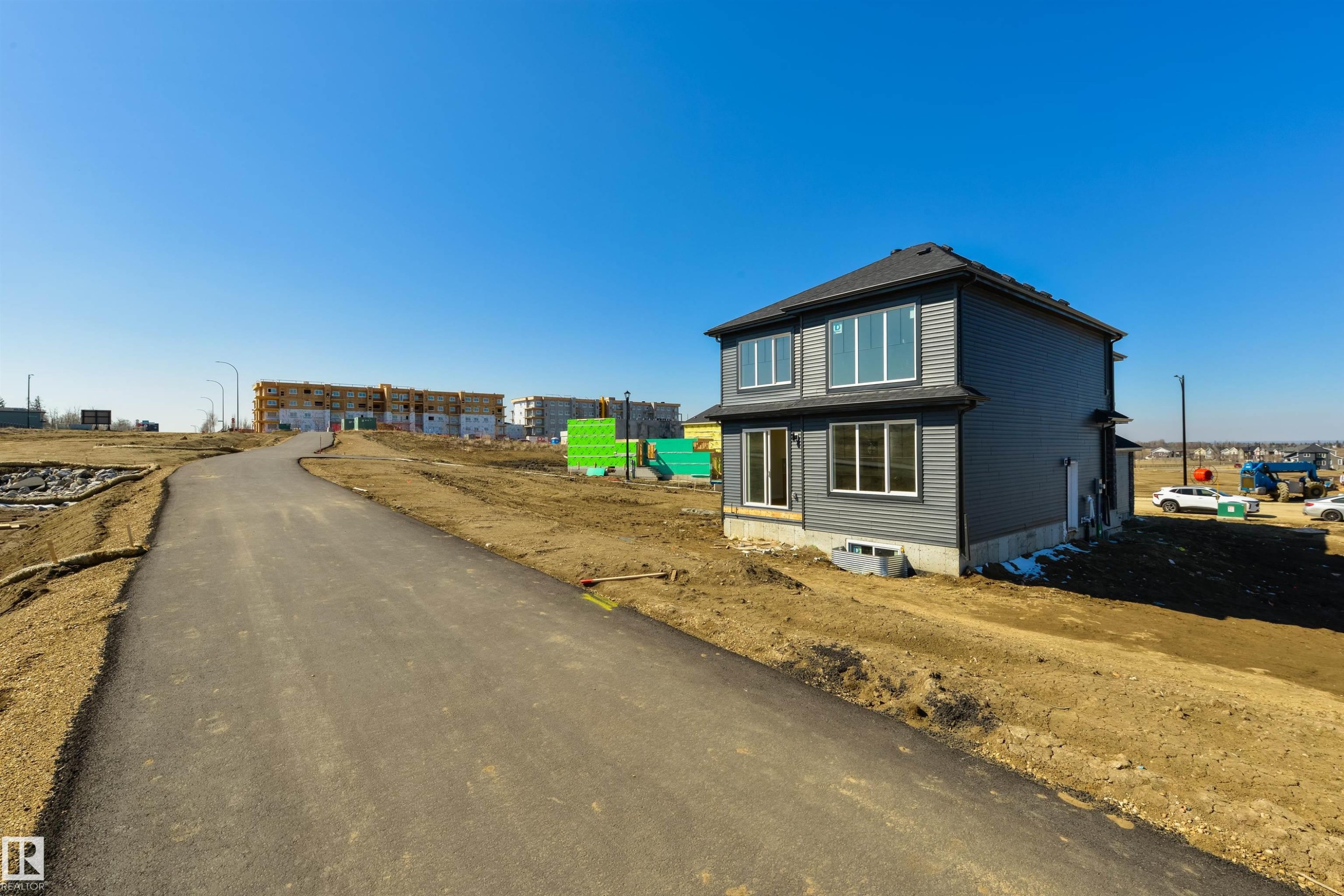 1443 Osprey Crest Nw, Edmonton, AB - Outdoor