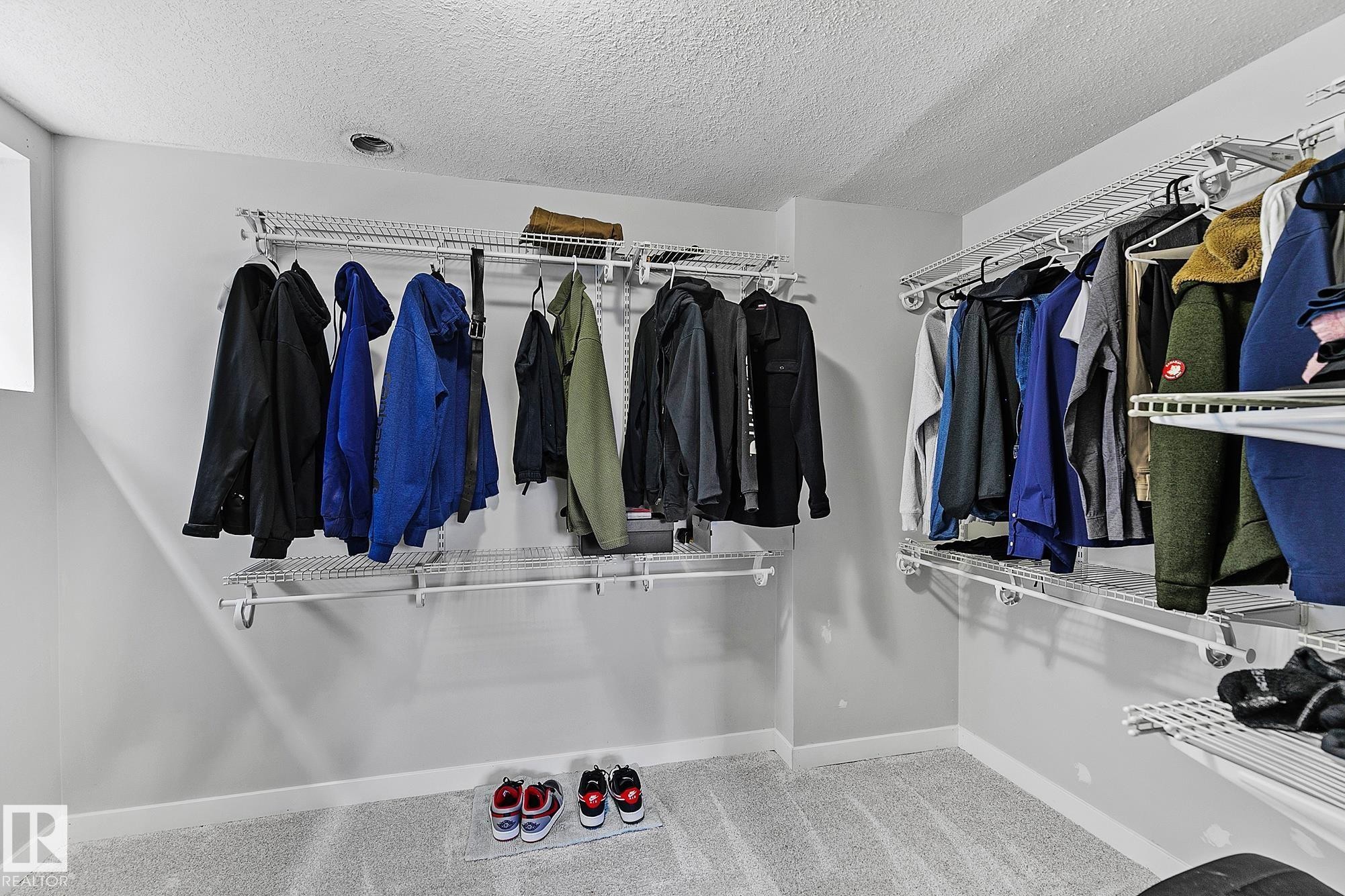 3205 41A Avenue, Edmonton, AB - Indoor With Storage