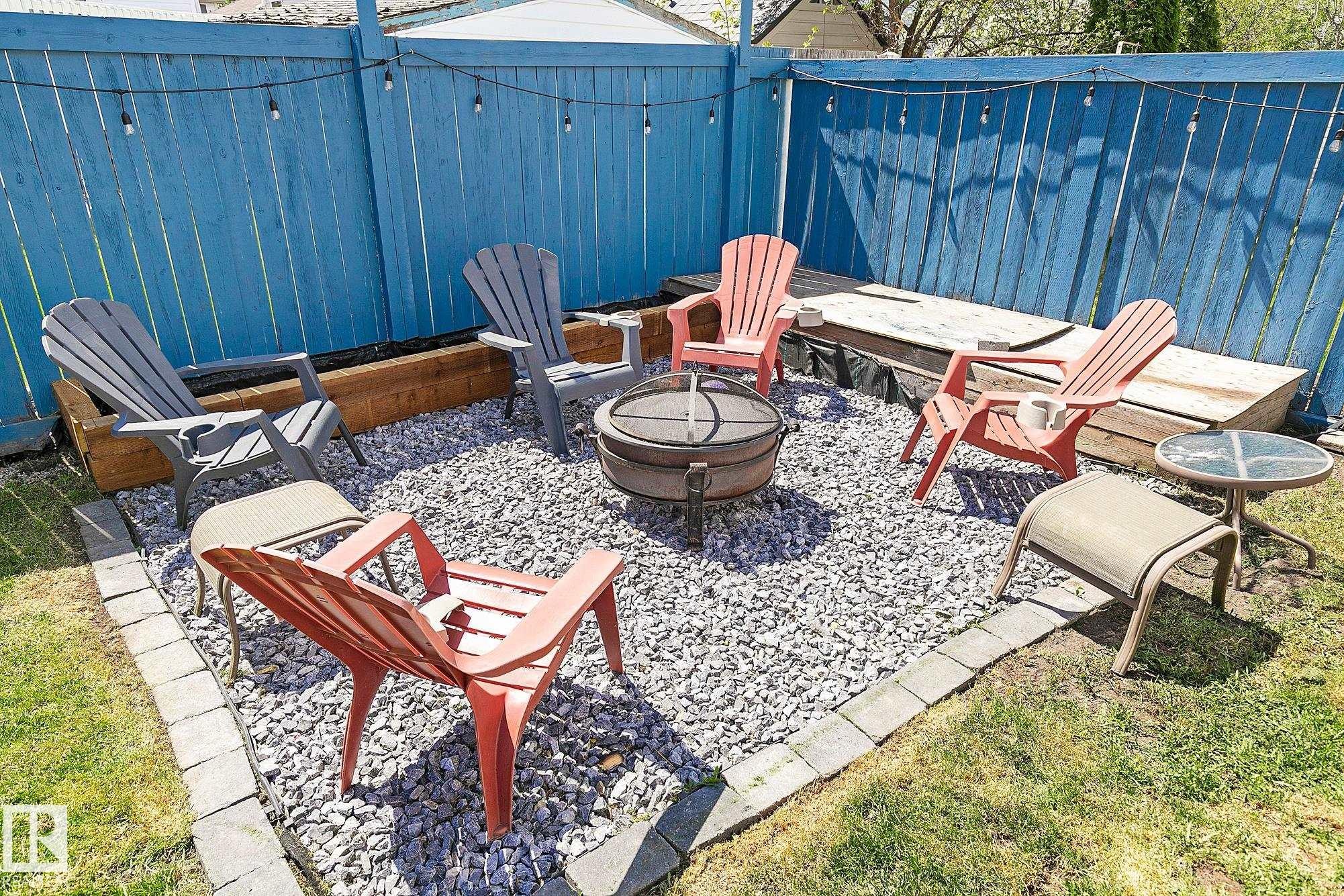 3205 41A Avenue, Edmonton, AB - Outdoor With Deck Patio Veranda