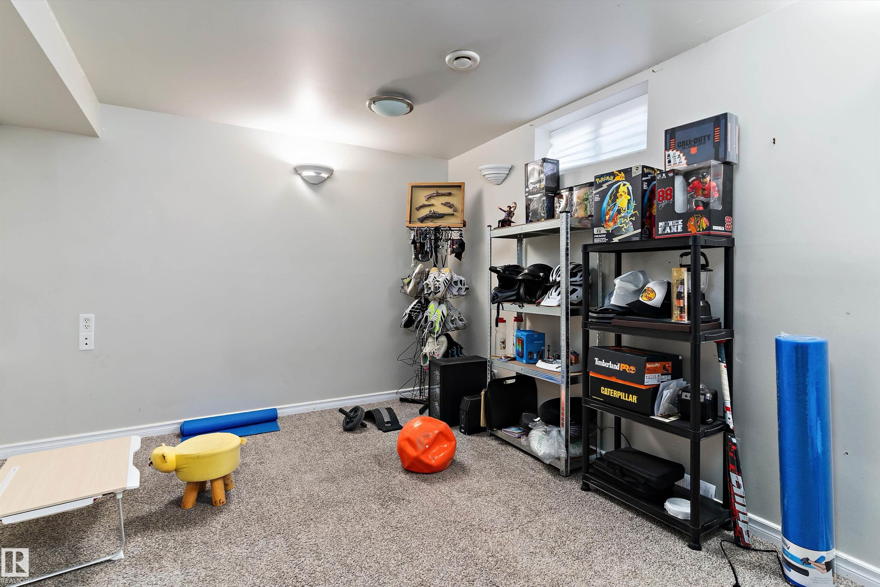 6617 180 Street, Edmonton, AB - Indoor Photo Showing Other Room