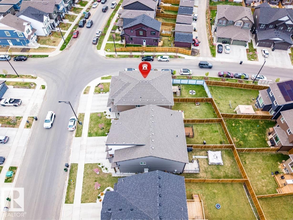 231 Orchards Boulevard, Edmonton, AB - Outdoor With View