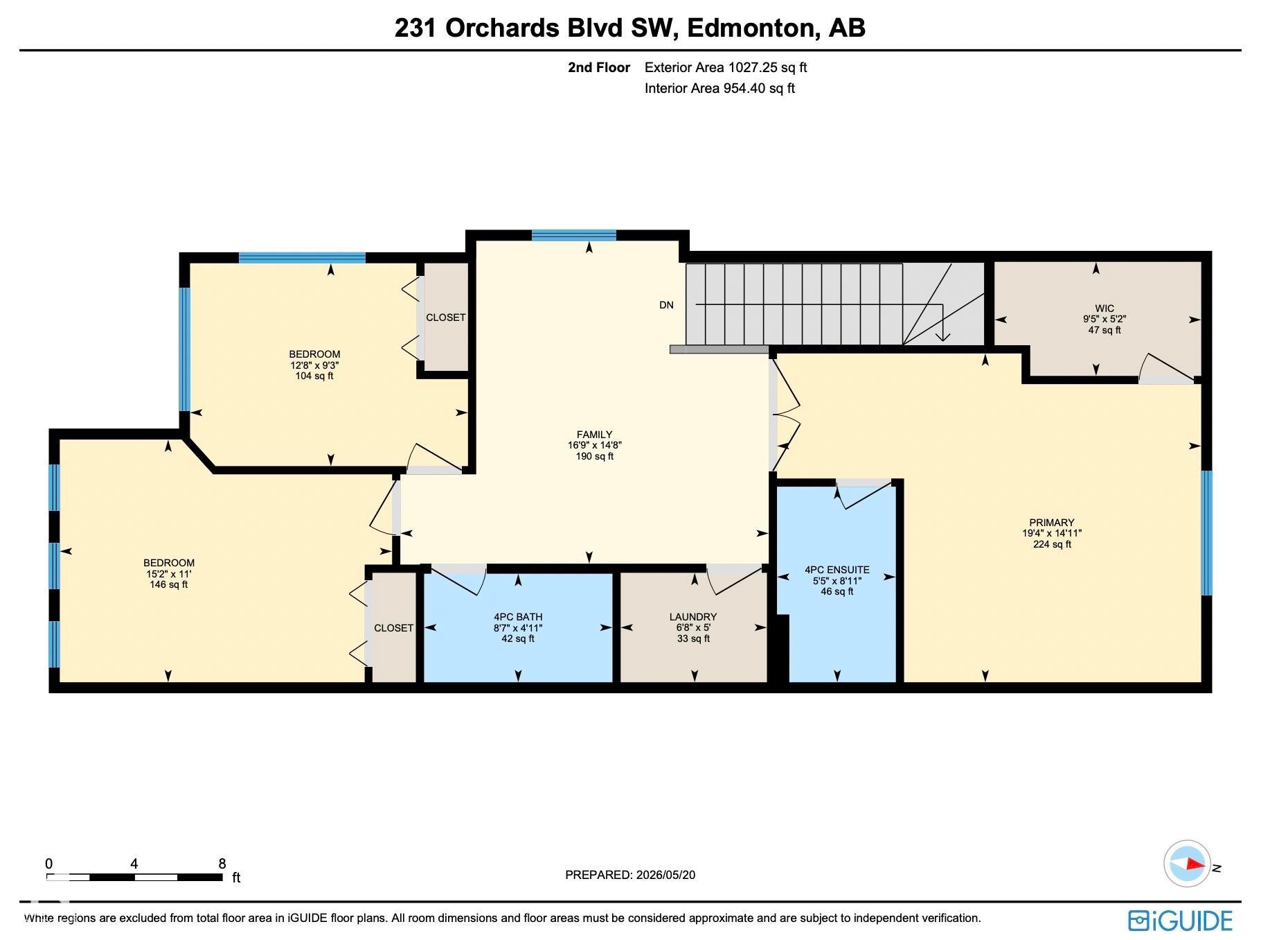 231 Orchards Boulevard, Edmonton, AB - Other