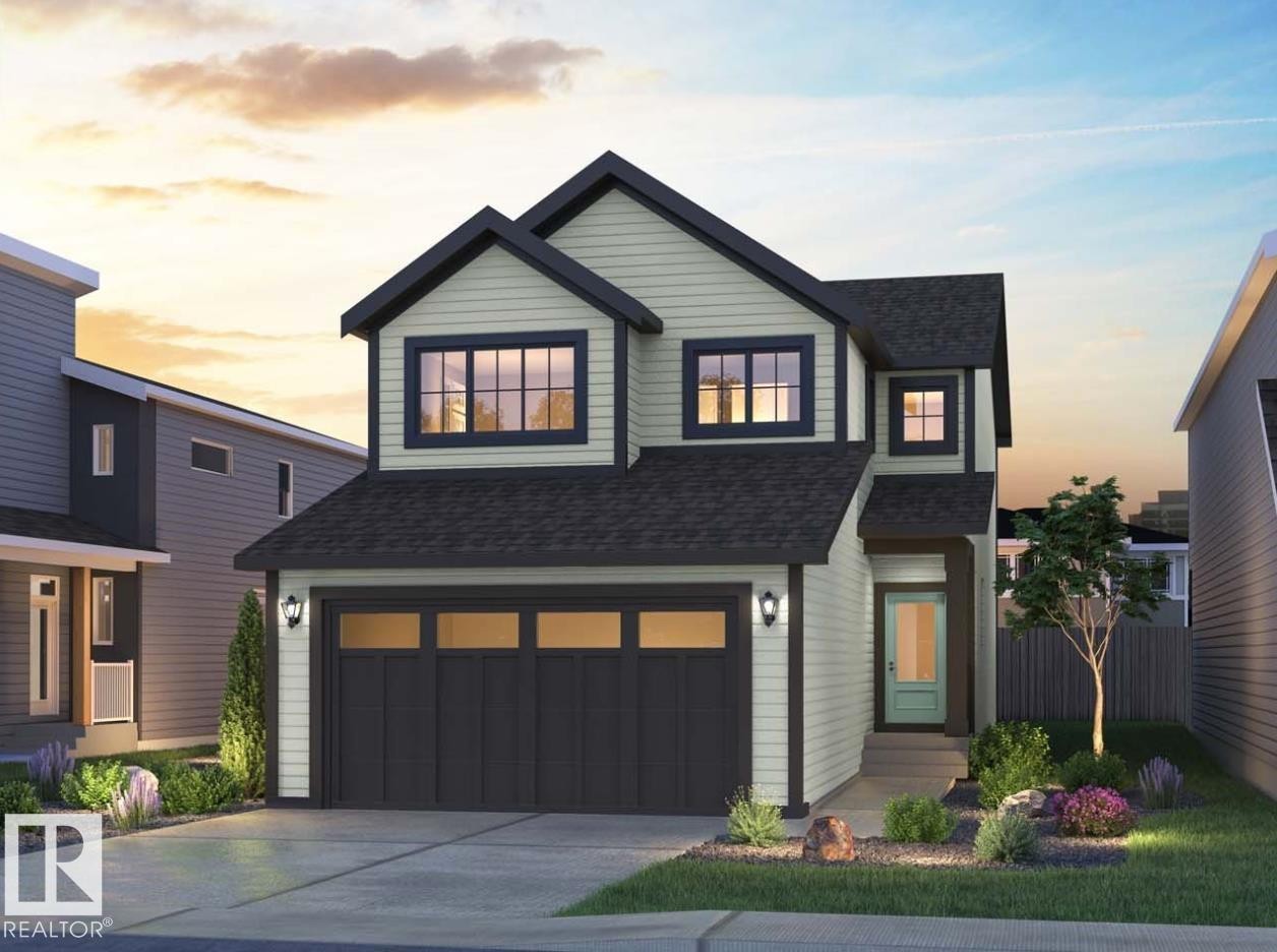 1028 Cristall Crescent, Edmonton, AB - Outdoor