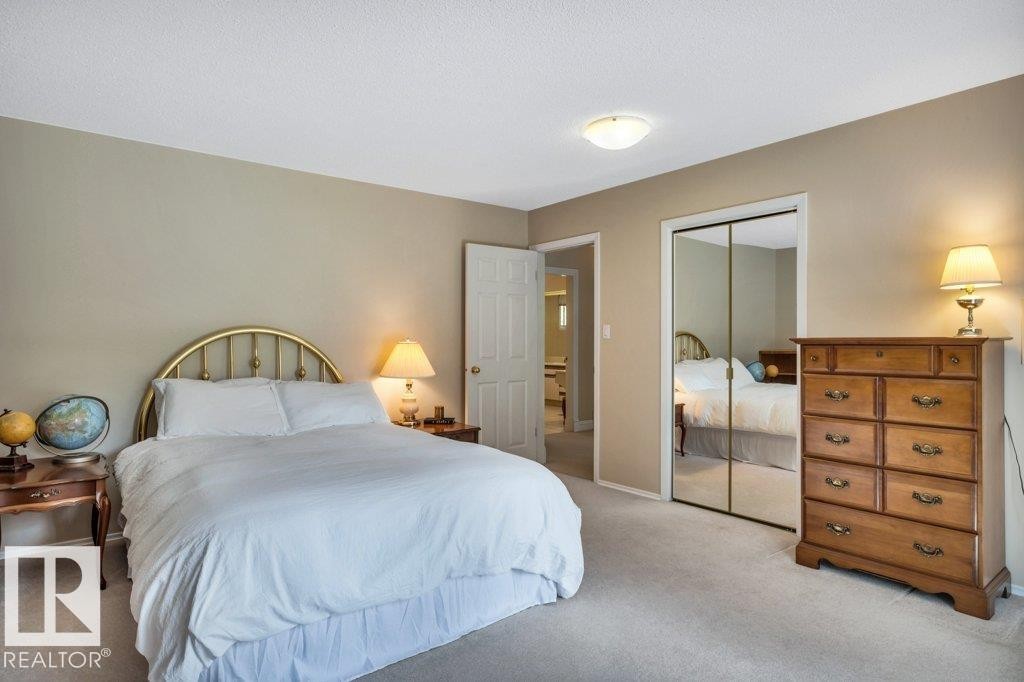 260 Windermere Drive, Edmonton, AB - Indoor Photo Showing Bedroom