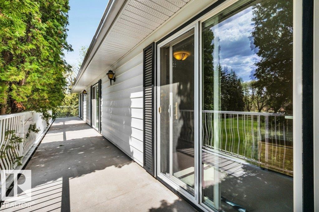 260 Windermere Drive, Edmonton, AB - Outdoor With Deck Patio Veranda With Exterior