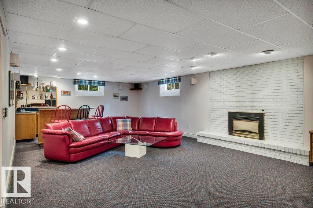 260 Windermere Drive, Edmonton, AB - Indoor Photo Showing Basement