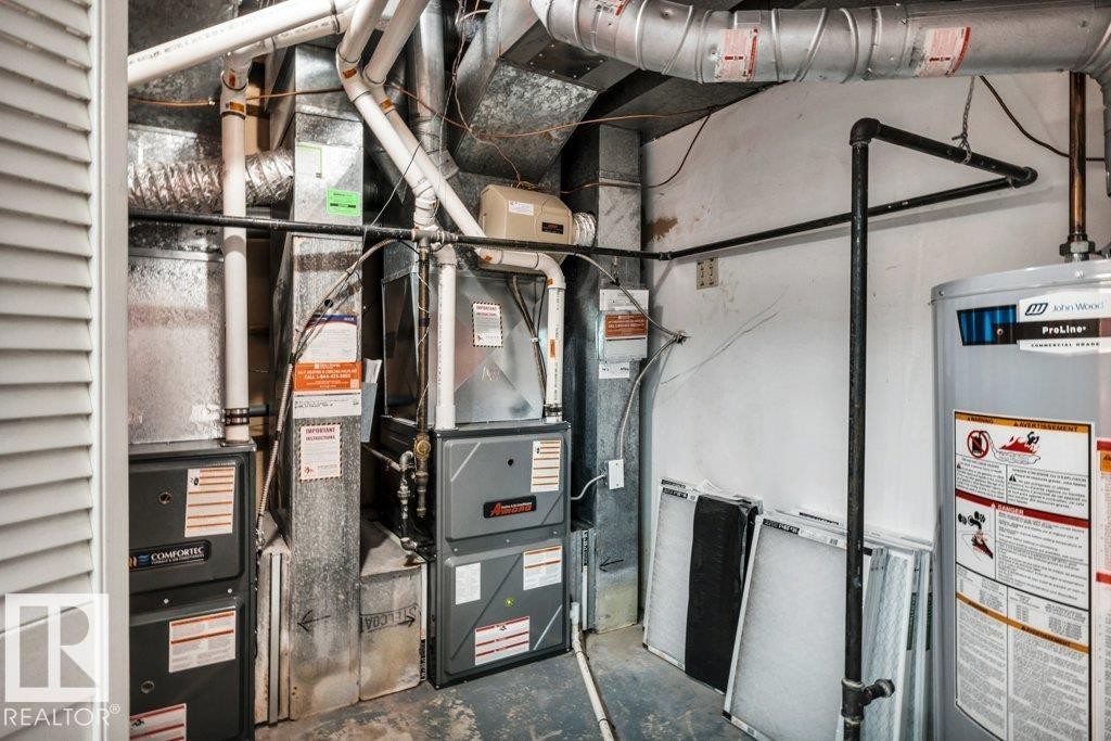 260 Windermere Drive, Edmonton, AB - Indoor Photo Showing Basement