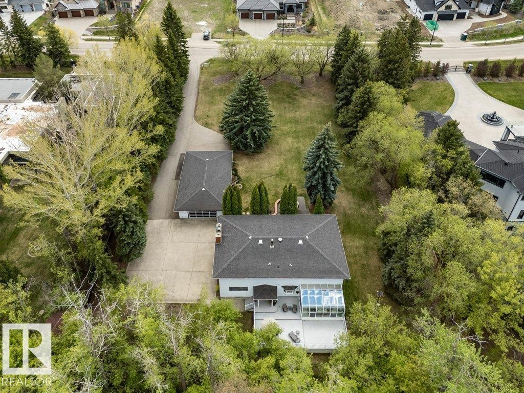 260 Windermere Drive, Edmonton, AB - Outdoor With View