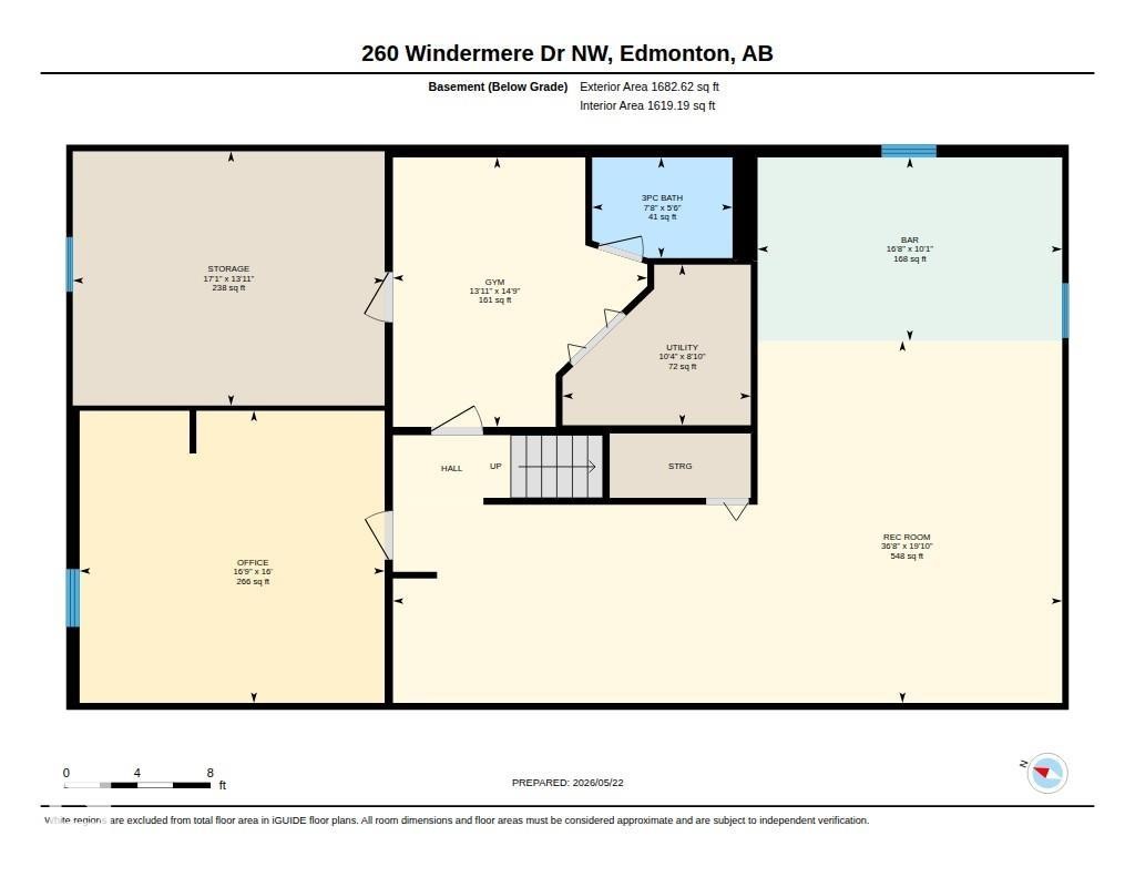 260 Windermere Drive, Edmonton, AB - Other
