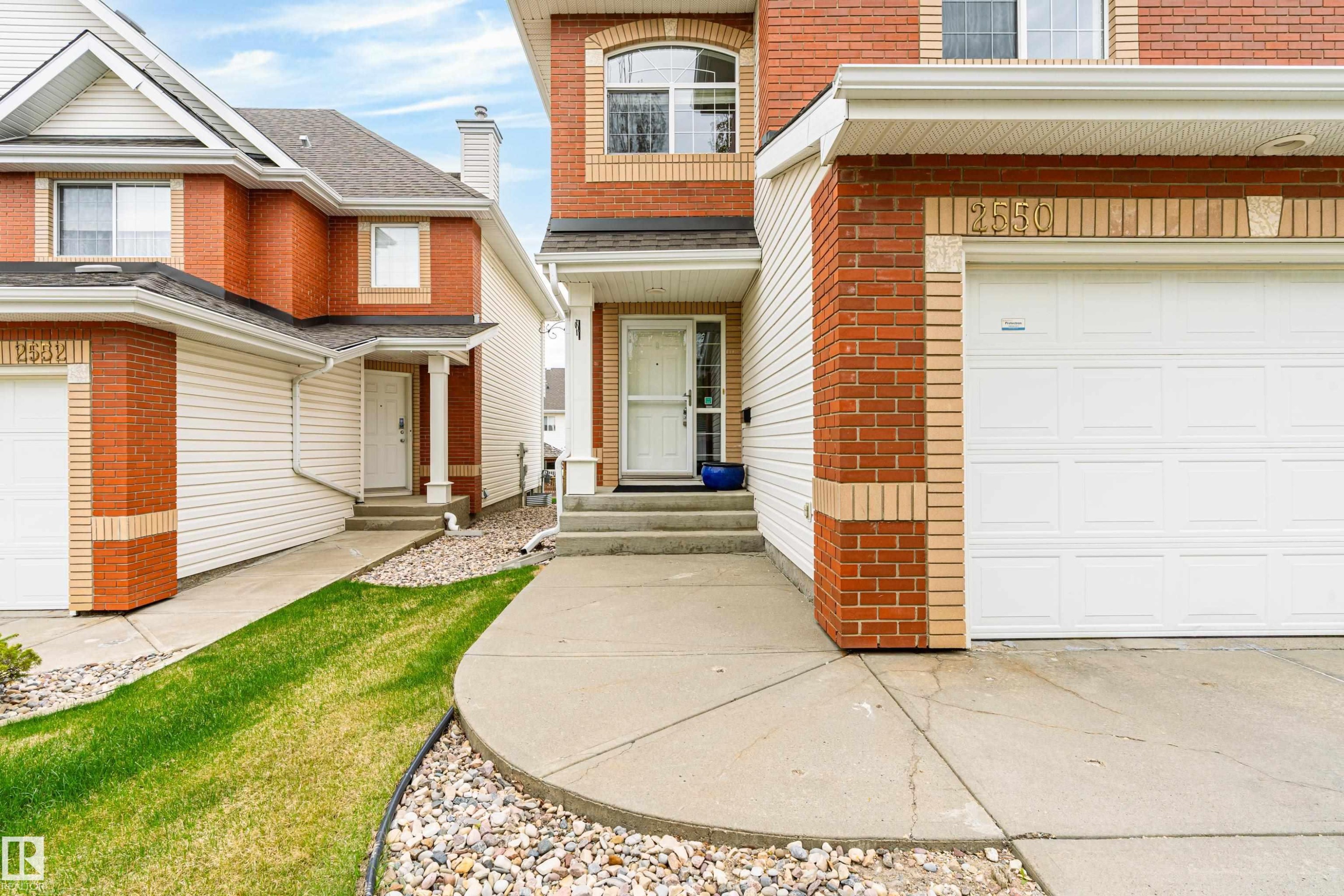 2550 Rabbit Hill Road, Edmonton, AB - Outdoor With Facade