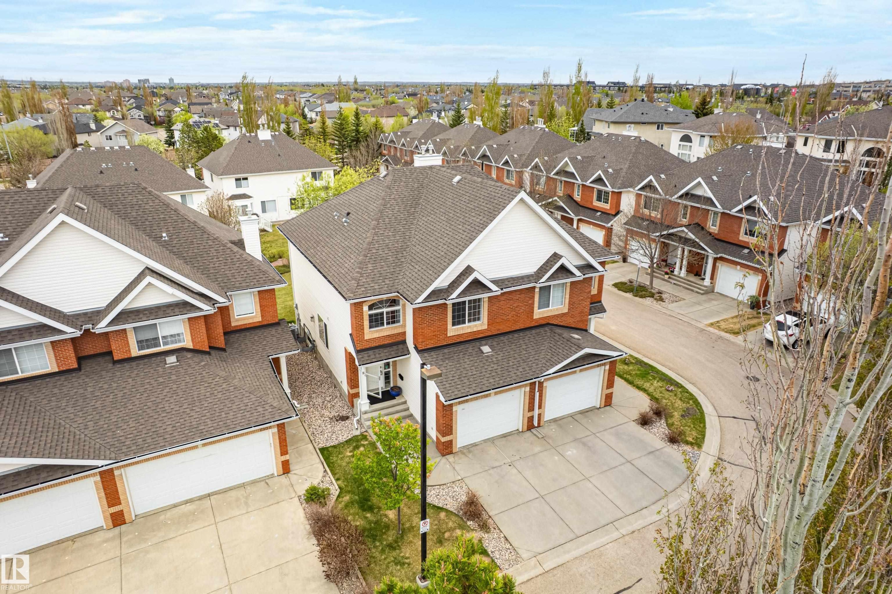 2550 Rabbit Hill Road, Edmonton, AB - Outdoor