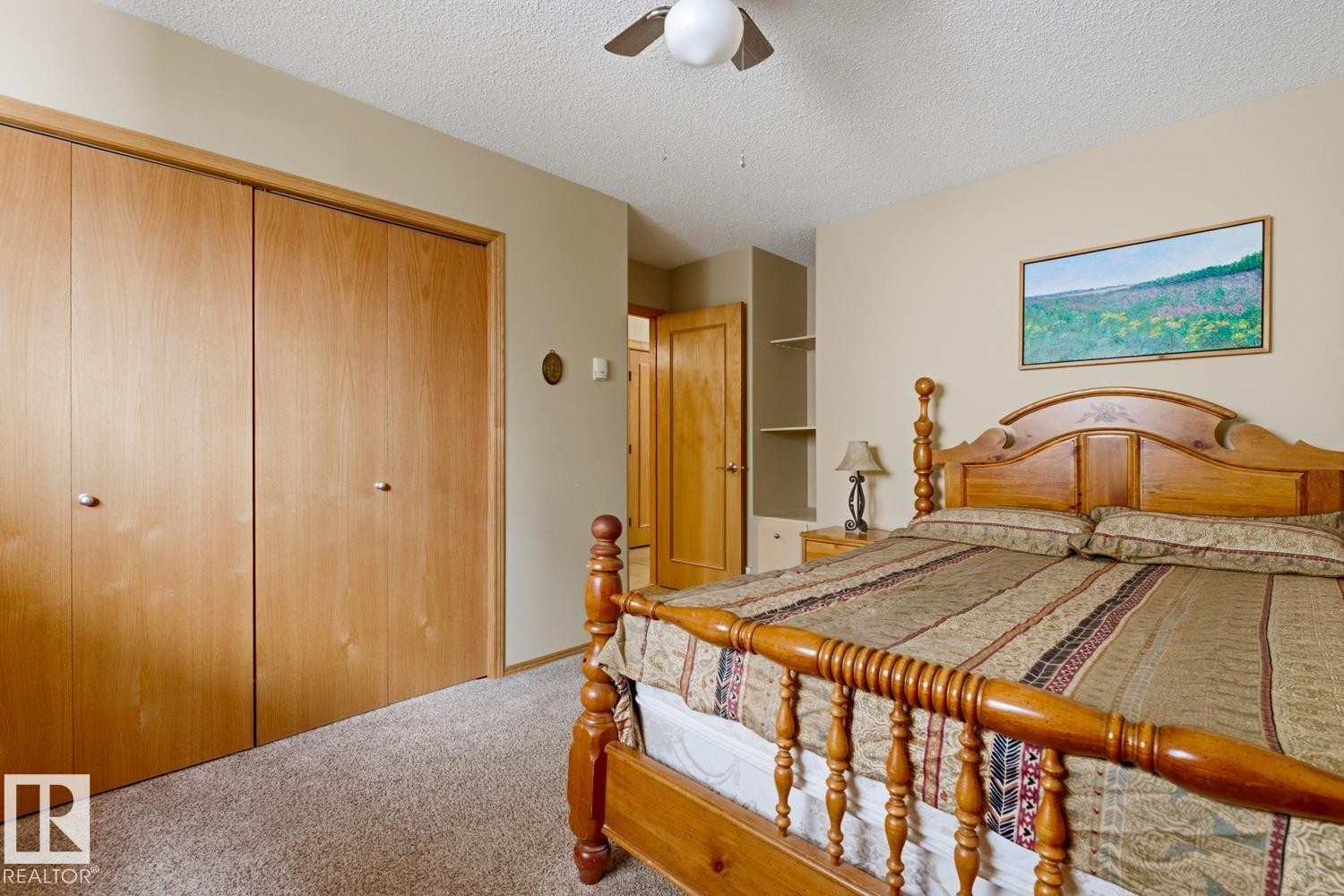 70 Eastcott Drive, St. Albert, AB - Indoor Photo Showing Bedroom