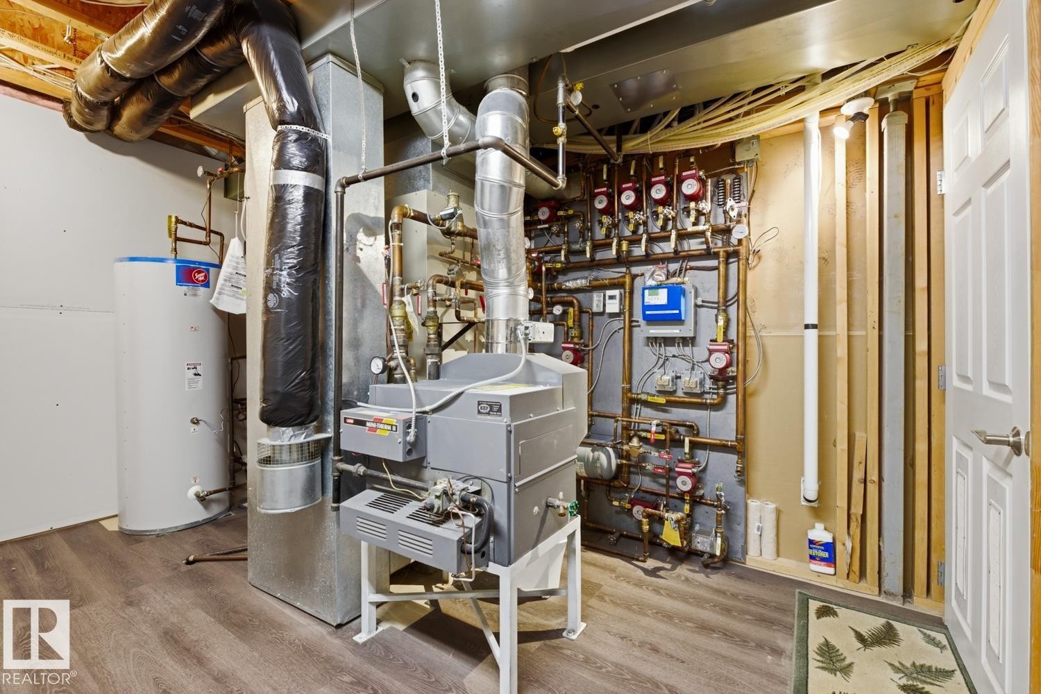 70 Eastcott Drive, St. Albert, AB - Indoor Photo Showing Basement