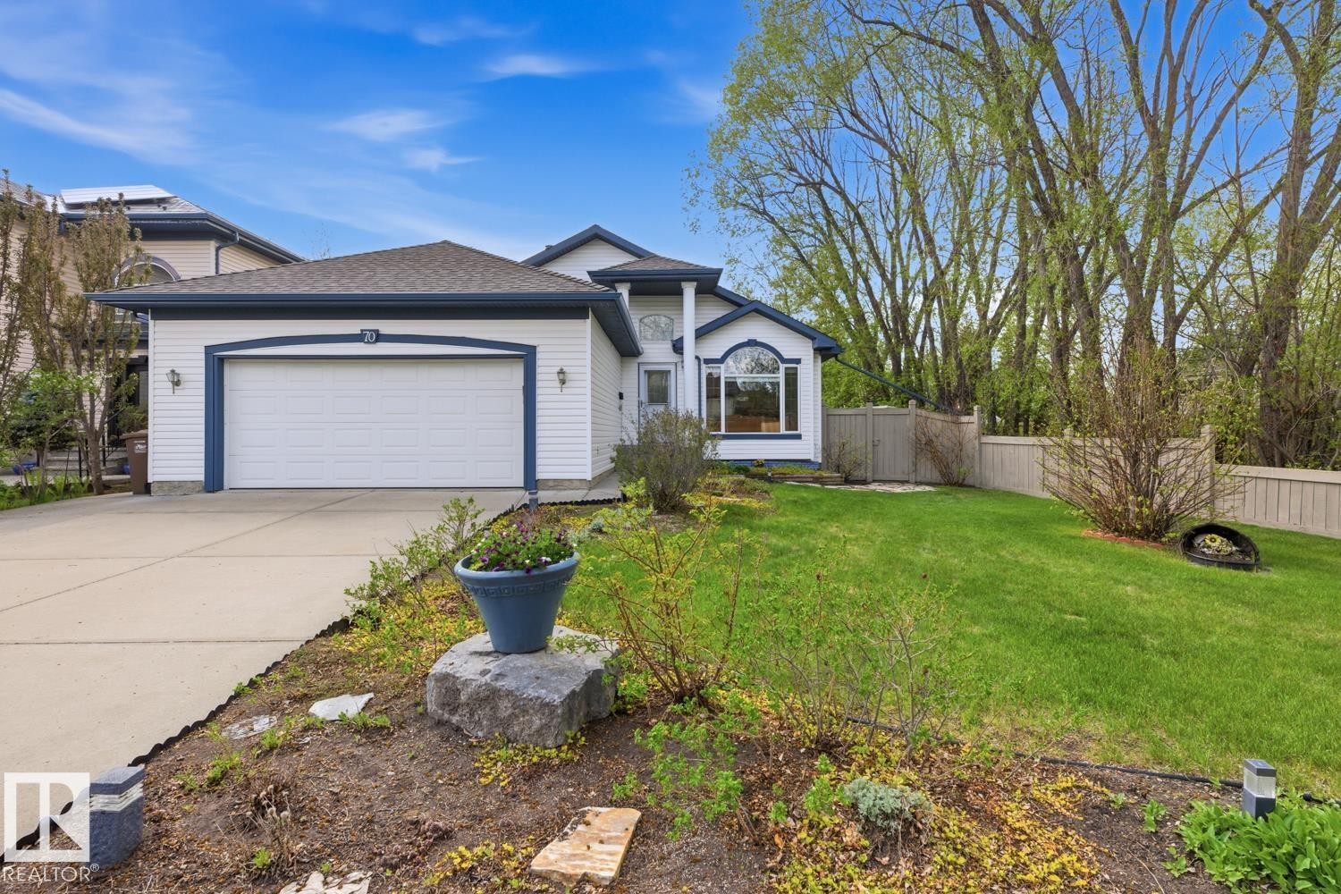 70 Eastcott Drive, St. Albert, AB - Outdoor