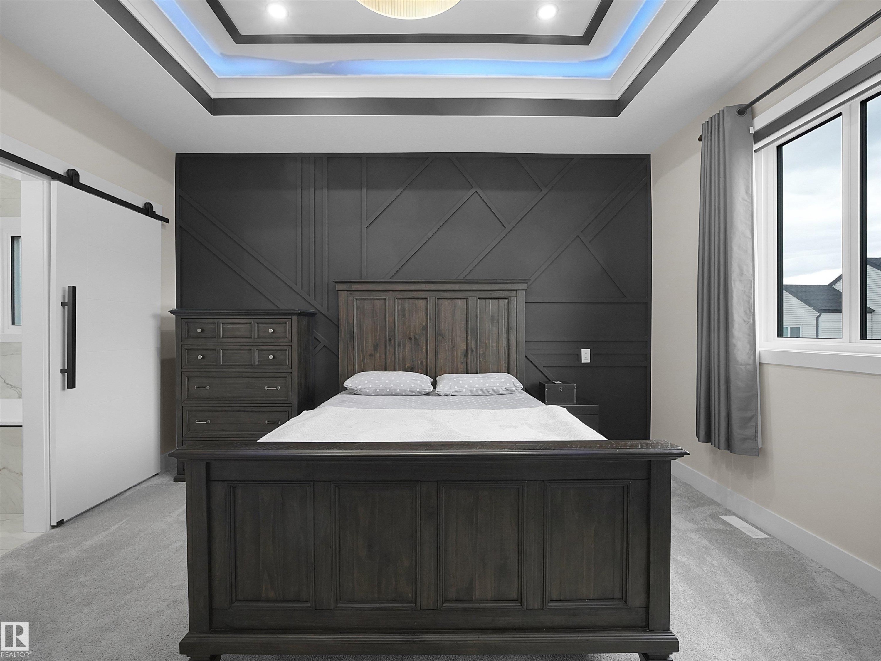 7214 Kiviaq Link, Edmonton, AB - Indoor Photo Showing Bedroom
