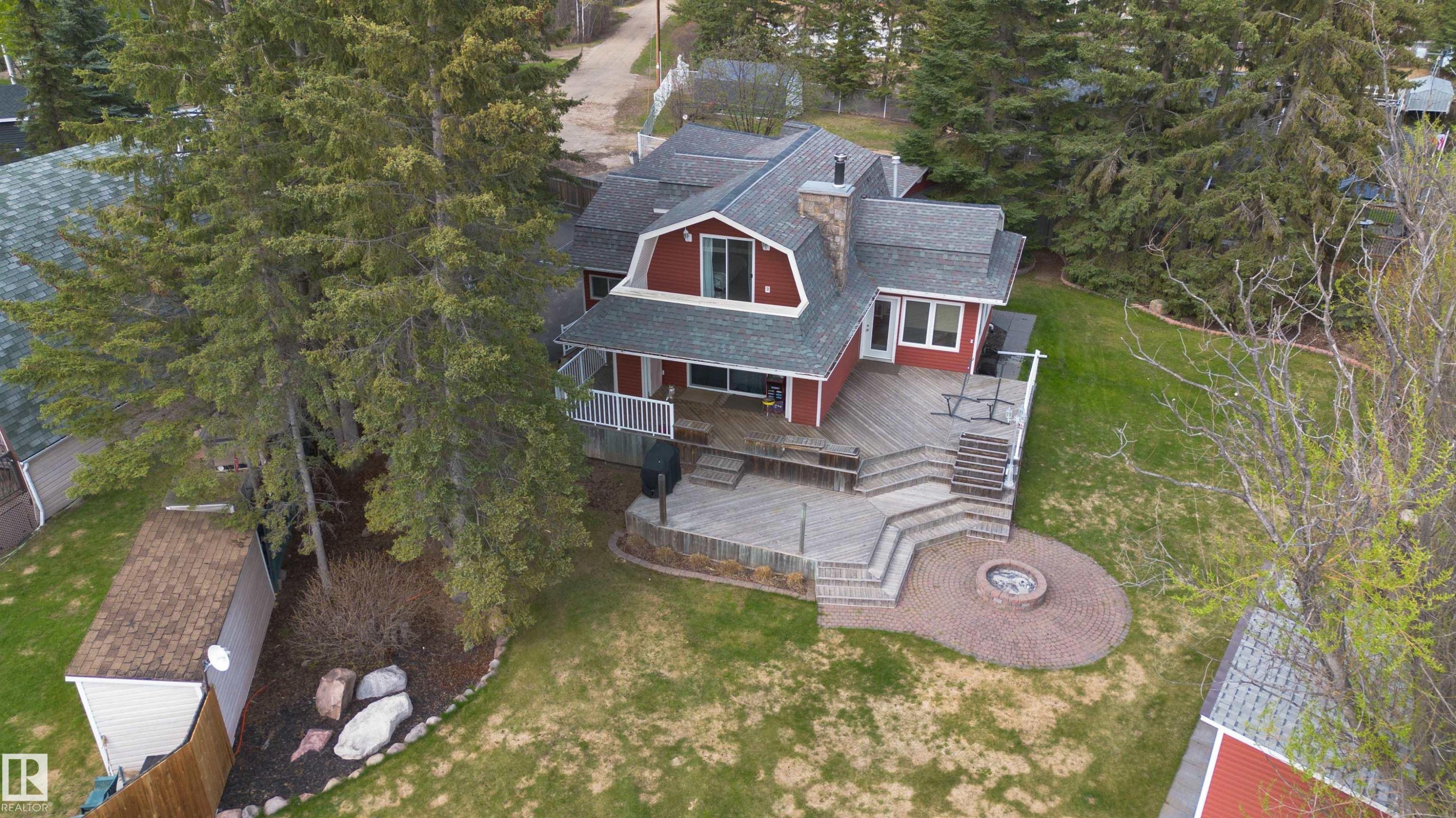 #8 Beaver Crescent, Rural Westlock County, AB - Outdoor